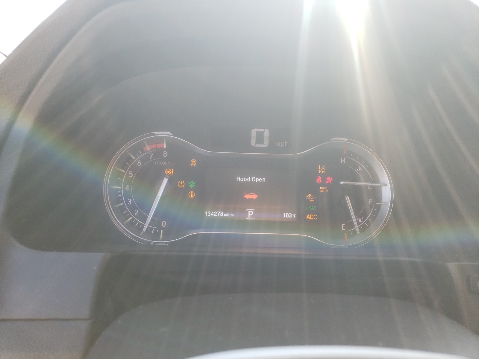 Photo 8 from auction – 2017 HONDA PILOT ELIT with VIN 5FNYF6H01HB099594