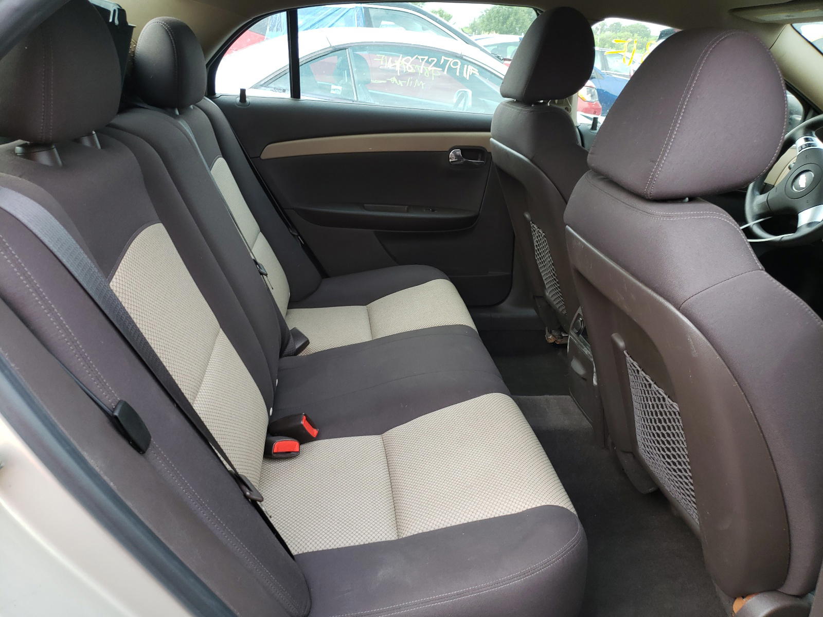 Photo 6 from auction – 2012 CHEVROLET MALIBU LS with VIN 1G1ZB5E05CF260511