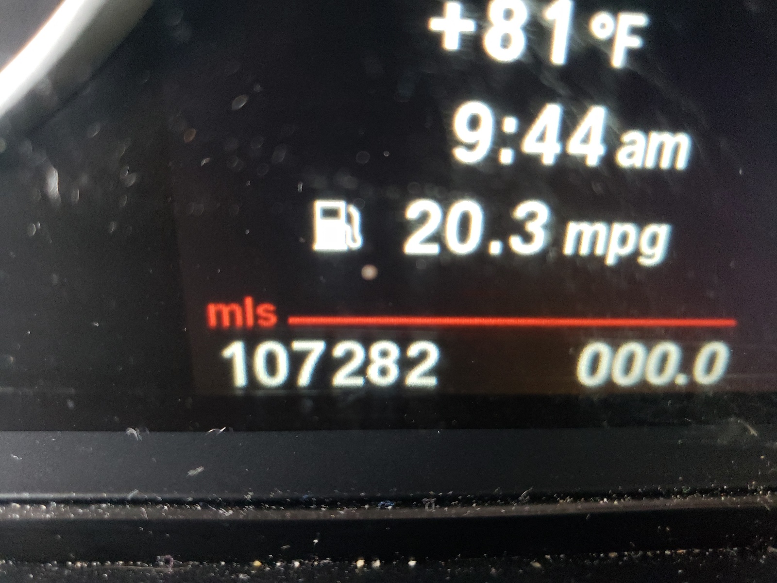 Photo 8 from auction – 2012 BMW X3 XDRIVE2 with VIN 5UXWX5C54CL729002