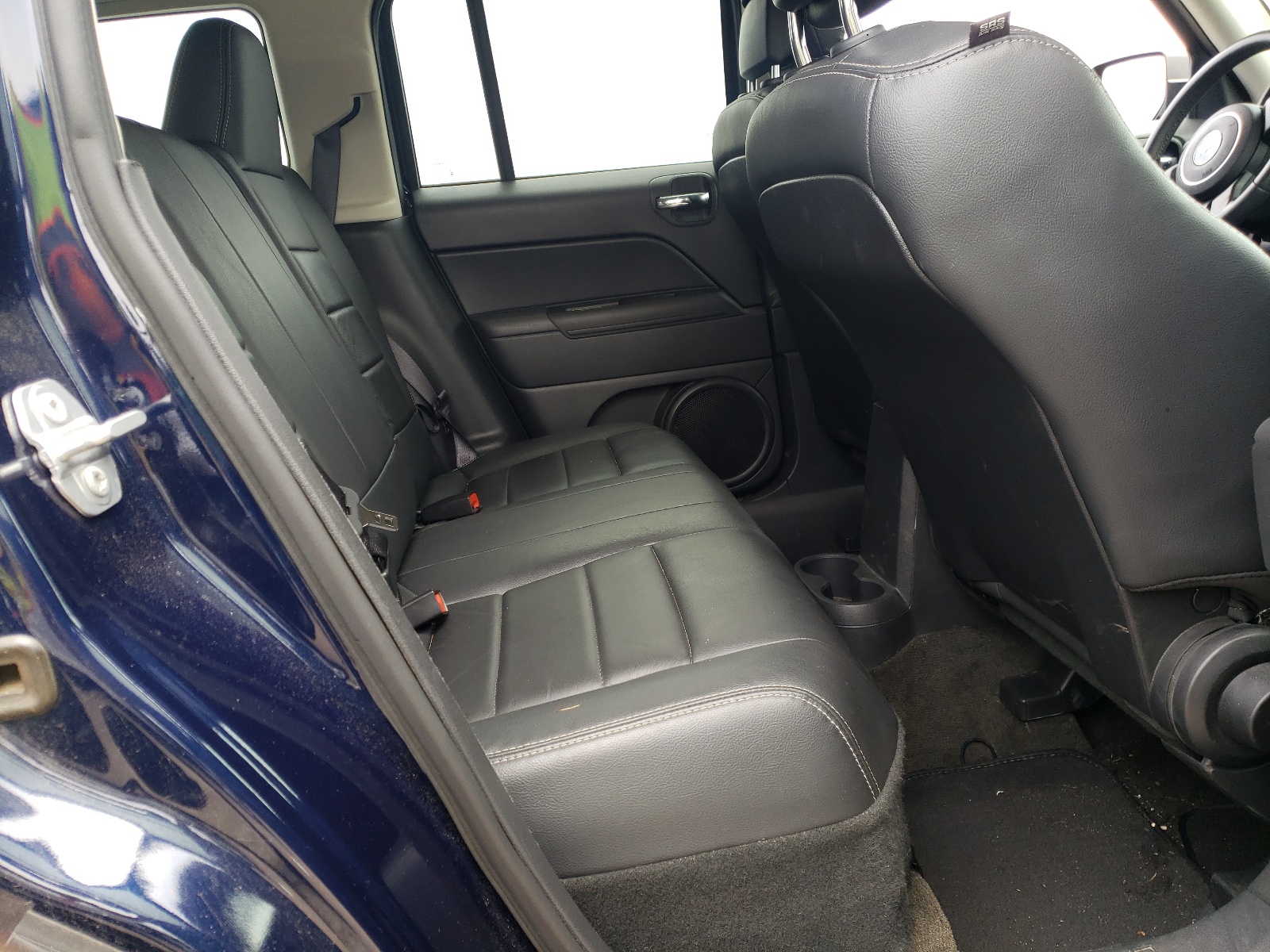 Photo 6 from auction – 2016 JEEP PATRIOT LA with VIN 1C4NJPFA1GD710328