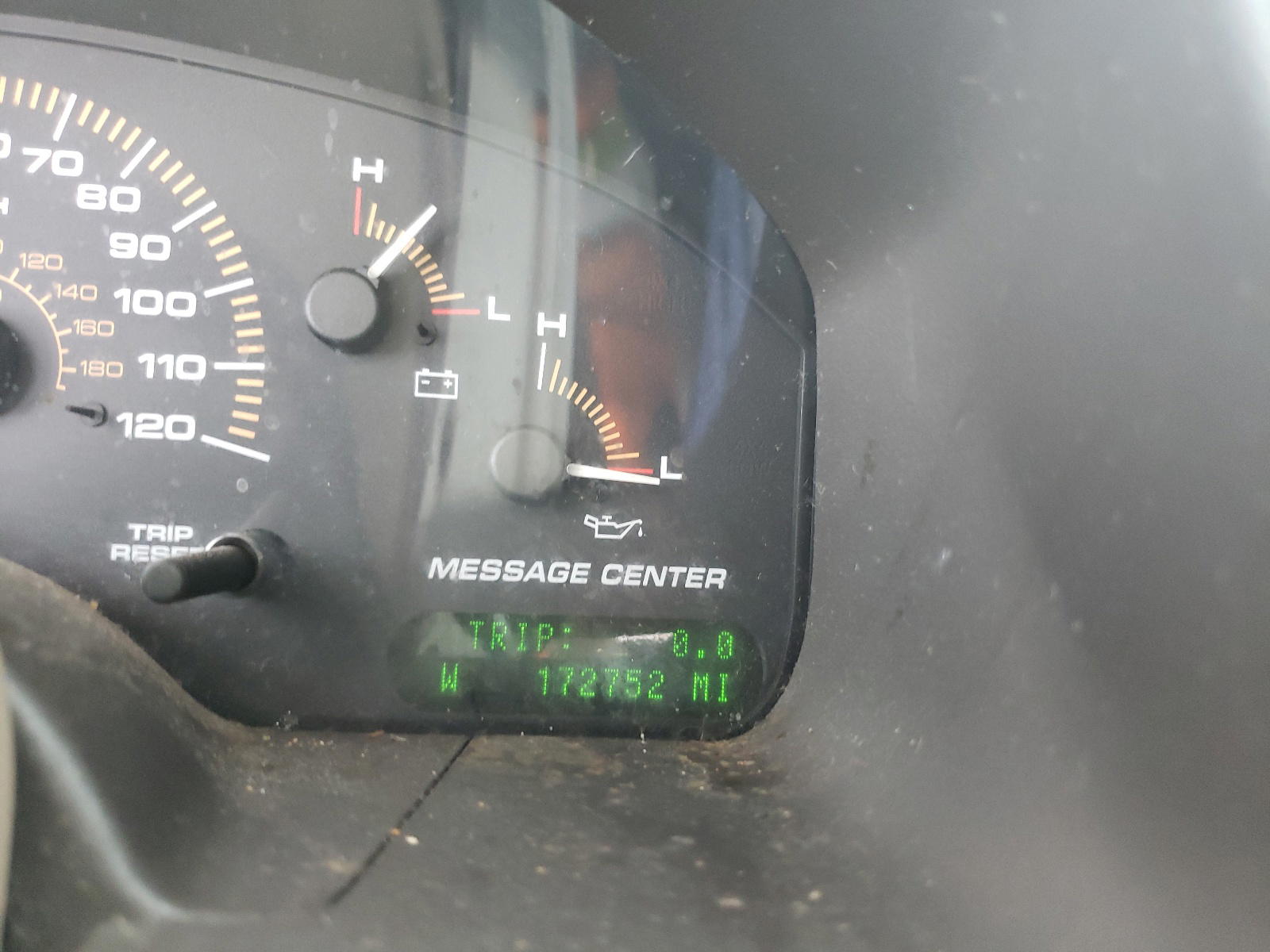 Photo 8 from auction – 2003 FORD EXPEDITION with VIN 1FMFU17L13LB62285