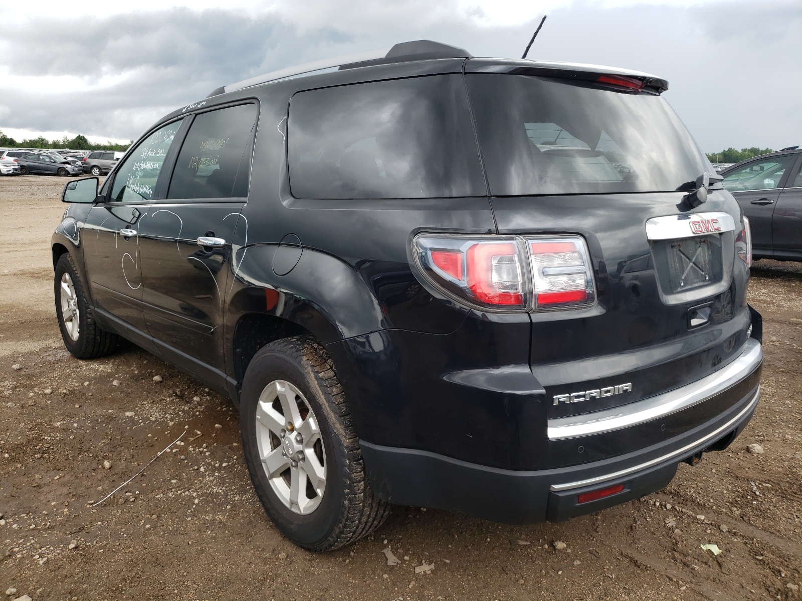 Zdjęcie 3 z aukcji – 2014 GMC ACADIA SLE z VIN 1GKKVPKD0EJ368929