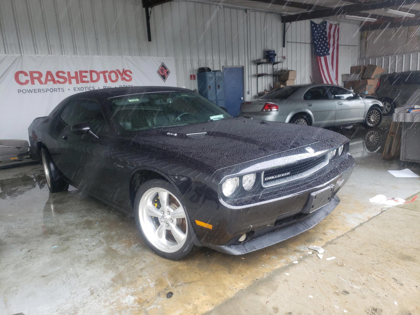 DODGE CHALLENGER 2010 with VIN 2B3CJ5DT8AH161951 - Photo from auction