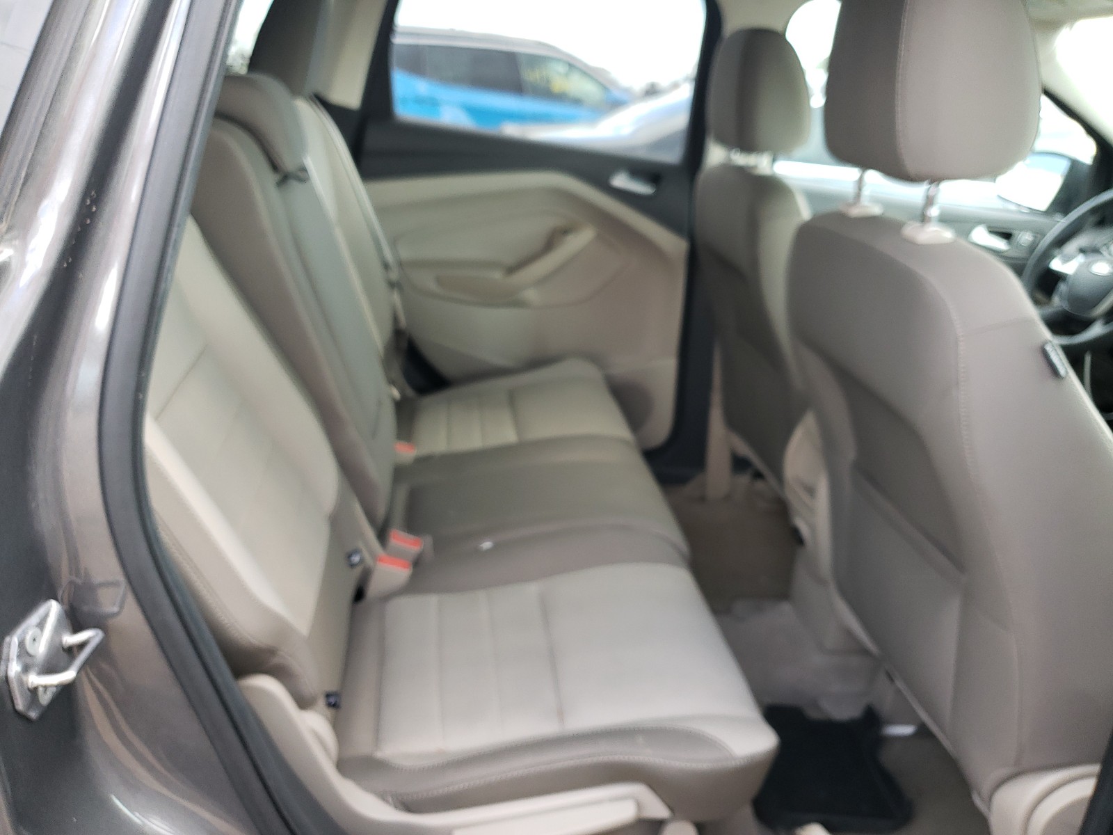 Photo 6 from auction – 2013 FORD ESCAPE SE with VIN 1FMCU0GXXDUD35541