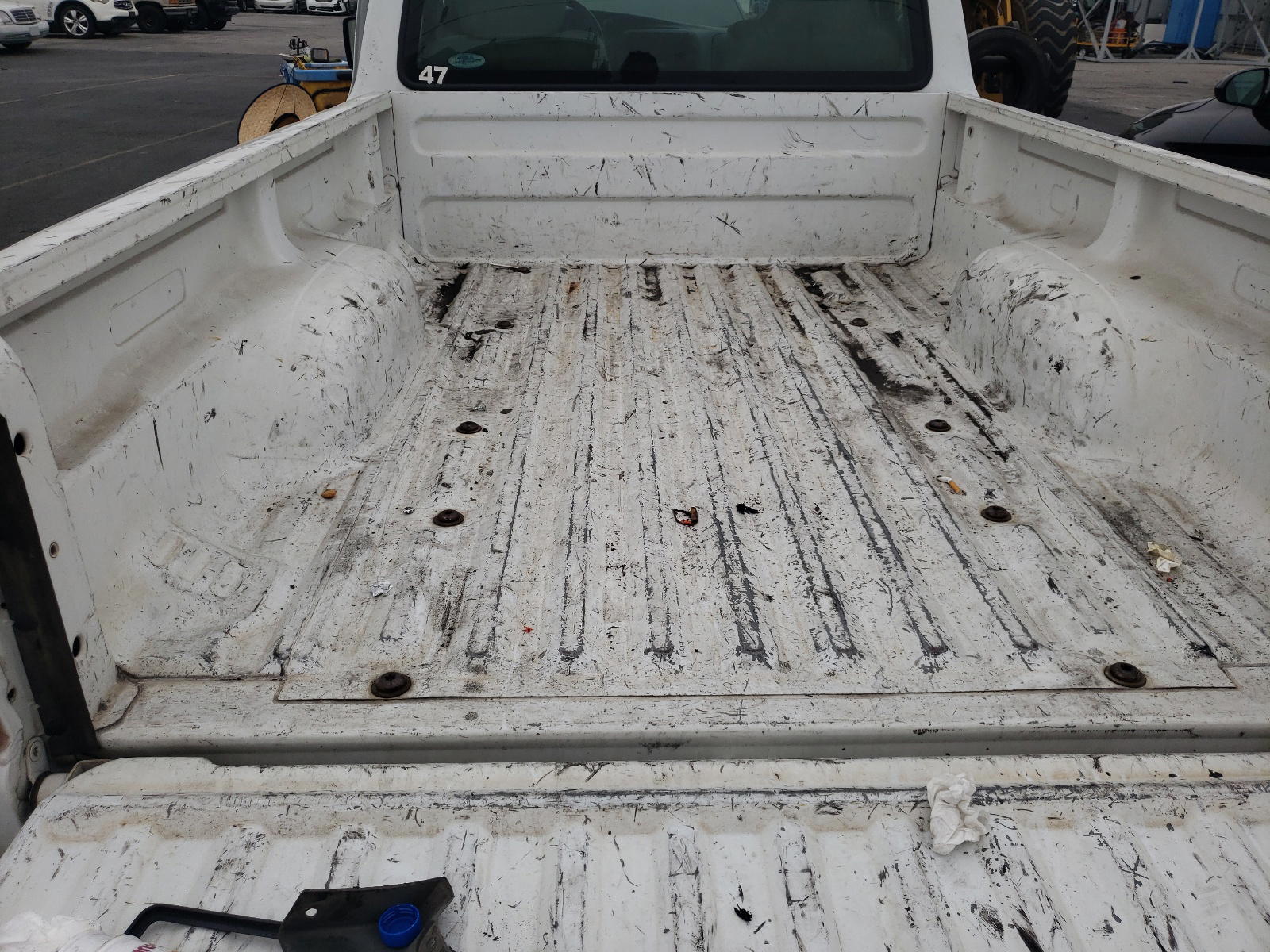 Photo 6 from auction – 2009 FORD RANGER with VIN 1FTYR10D79PA00342