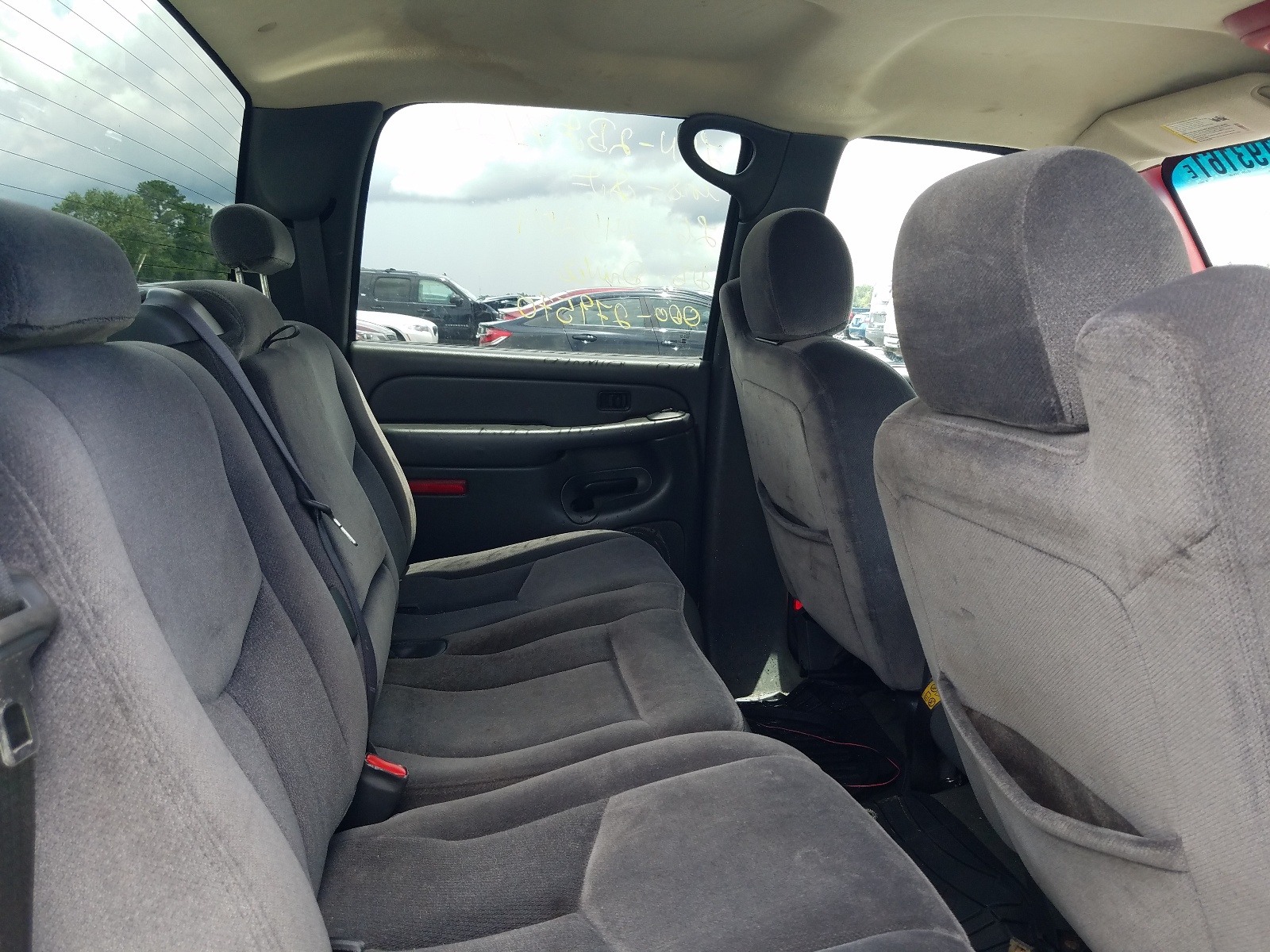 Photo 6 from auction – 2006 GMC NEW SIERRA with VIN 2GTEC13T361245204
