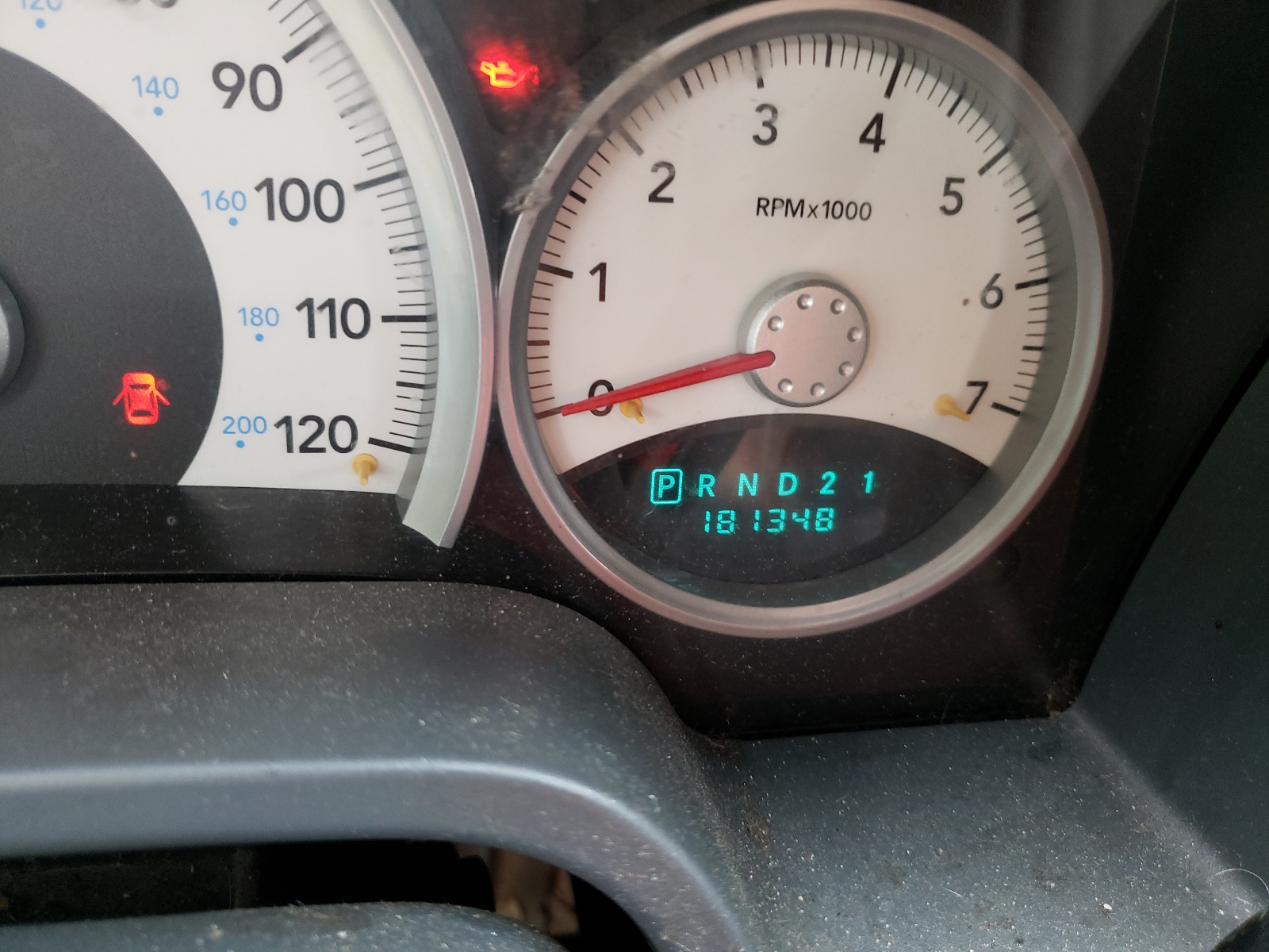 Photo 8 from auction – 2006 DODGE DAKOTA QUA with VIN 1D7HW48N96S664843