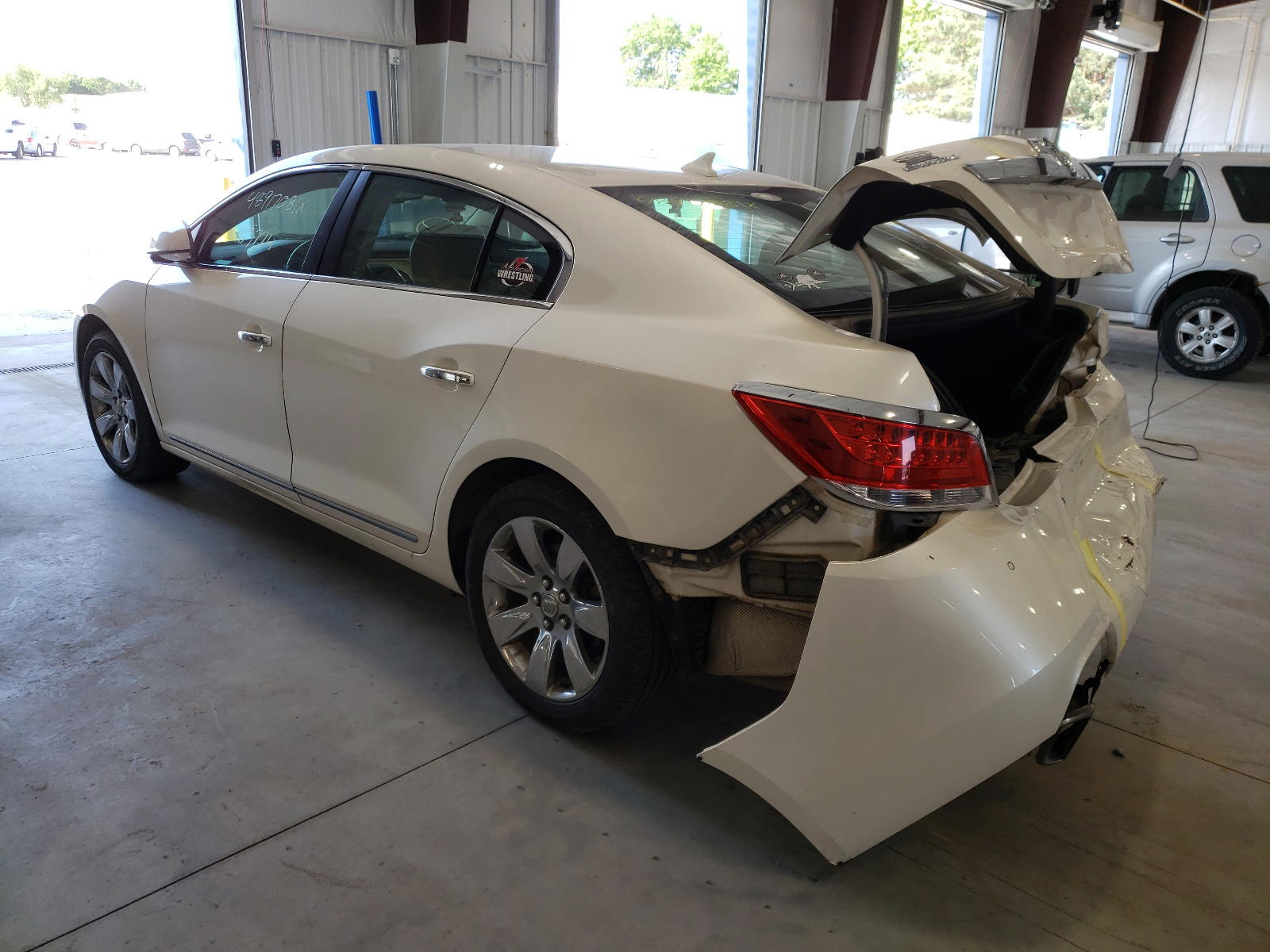 Photo 3 from auction – 2012 BUICK LACROSSE P with VIN 1G4GD5E32CF239744