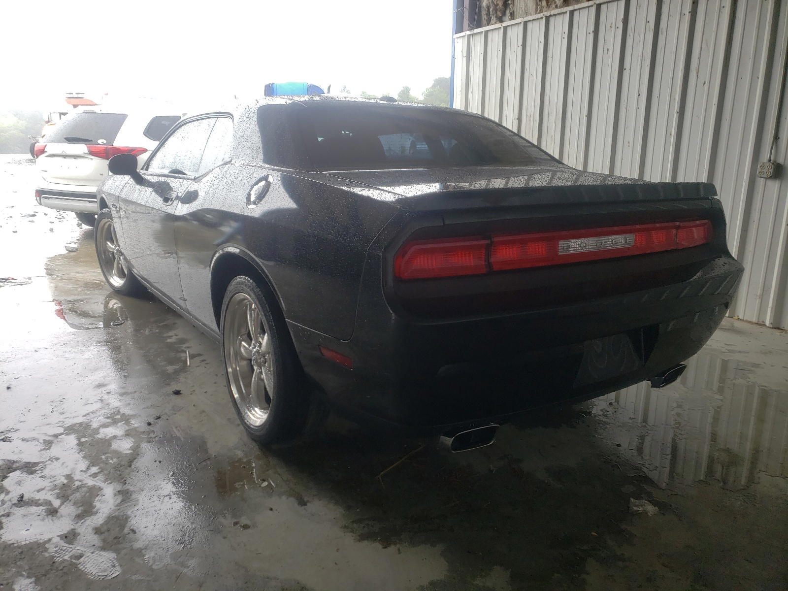 Photo 3 from auction – 2010 DODGE CHALLENGER with VIN 2B3CJ5DT8AH161951
