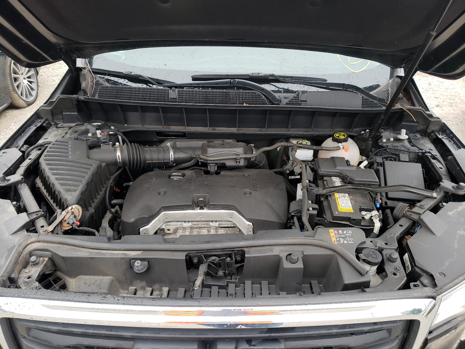 Zdjęcie 7 z aukcji – 2019 GMC ACADIA SLE z VIN 1GKKNKLA2KZ239059