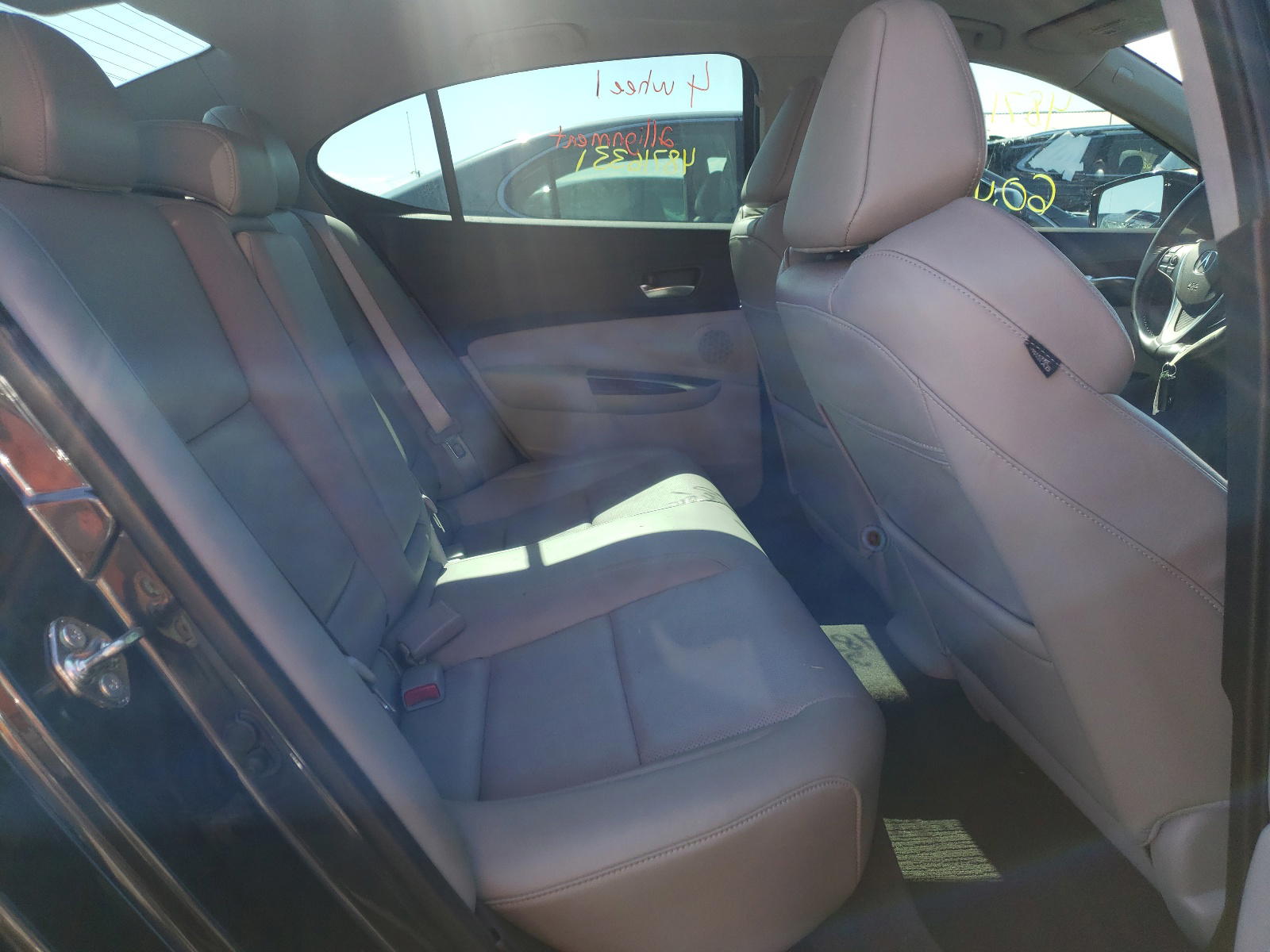 Photo 6 from auction – 2015 ACURA TLX TECH with VIN 19UUB3F51FA006359