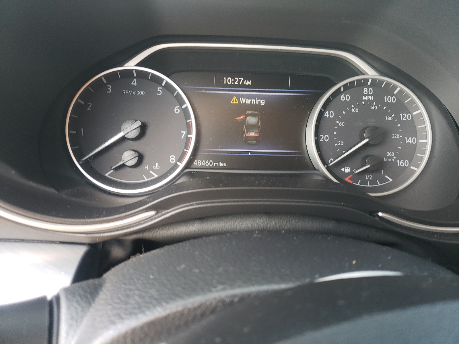 Photo 8 from auction – 2018 NISSAN MAXIMA 3.5 with VIN 1N4AA6AP9JC389968