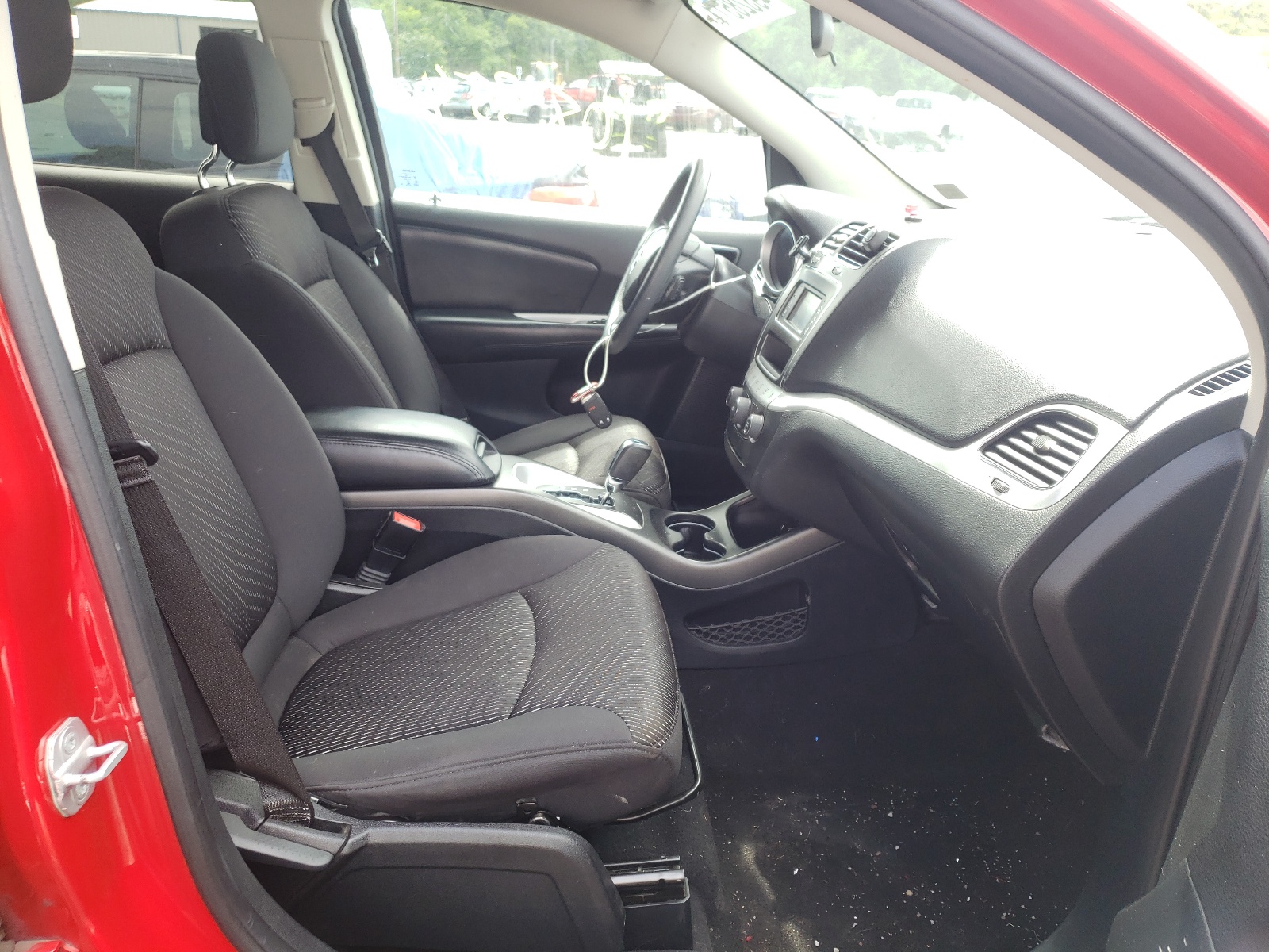 Photo 5 from auction – 2013 DODGE JOURNEY SX with VIN 3C4PDCBB0DT713511