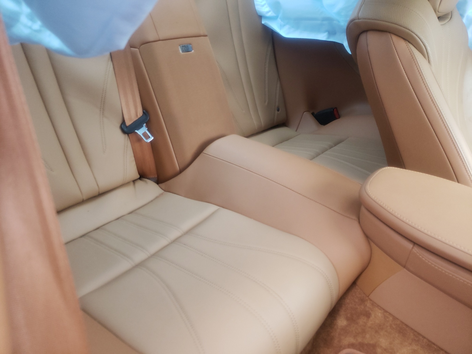 Photo 18 from auction – 2021 LEXUS LC 500 with VIN JTHEP5AY6MA008332