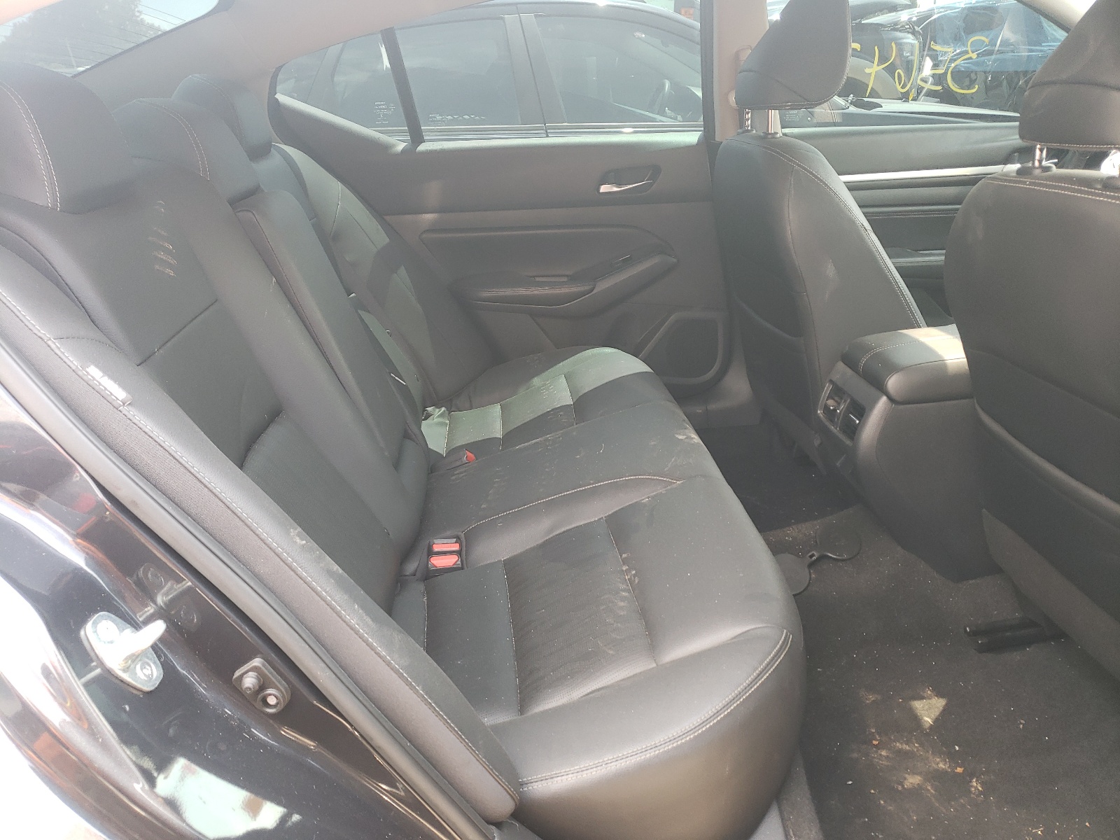 Photo 6 from auction – 2020 NISSAN ALTIMA SL with VIN 1N4BL4EV9LC146689