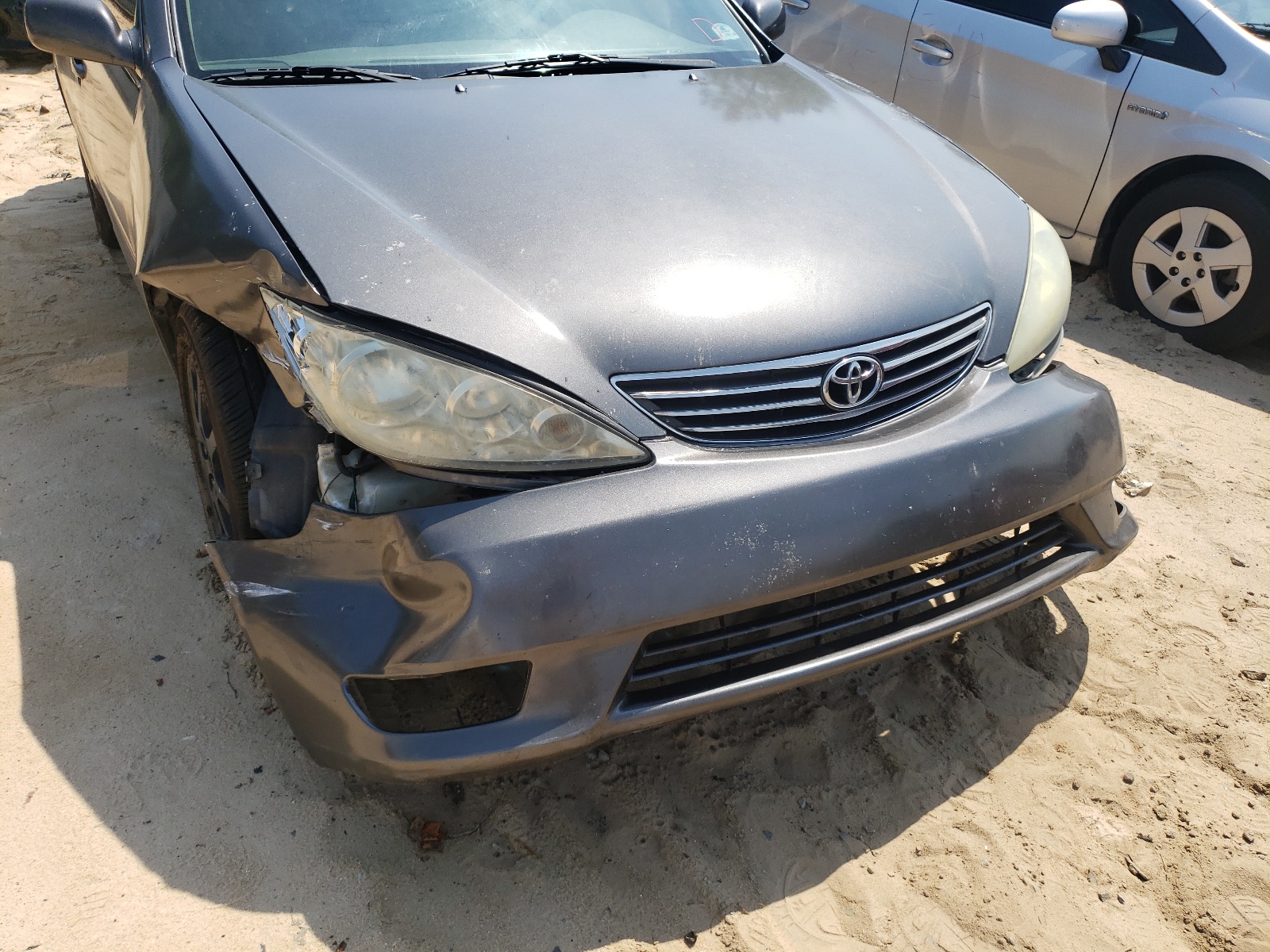 Zdjęcie 9 z aukcji – 2005 TOYOTA CAMRY z VIN 4T1BF32K85U597935