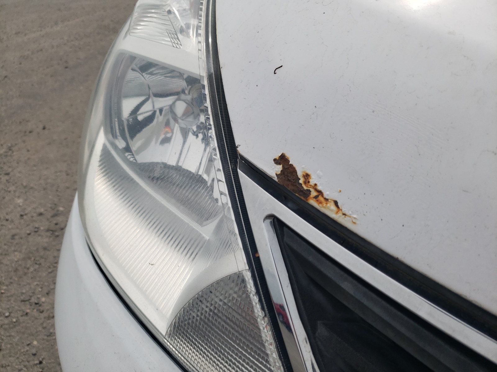 صورة رقم 9 من المزاد - 2011 NISSAN VERSA S مع VIN 3N1BC1CP4BL507667