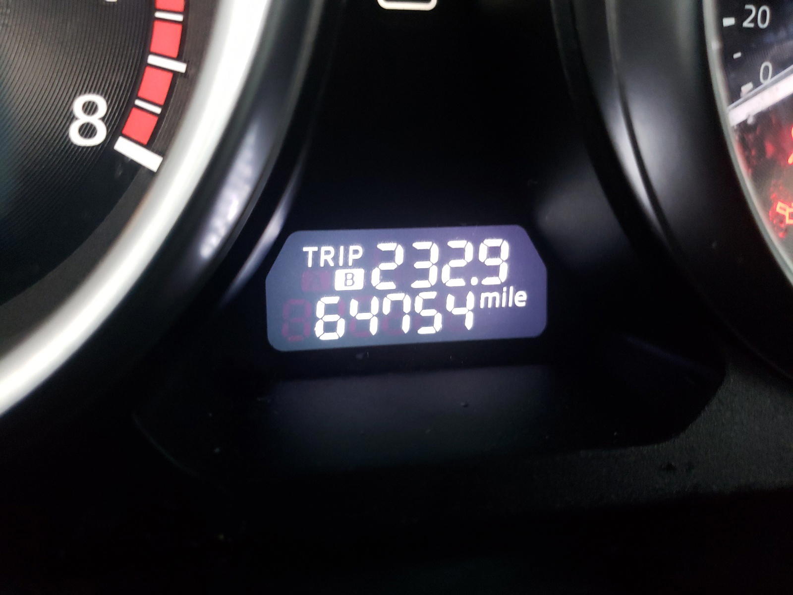 Photo 8 from auction – 2015 MAZDA CX-9 TOURI with VIN JM3TB2CA6F0452946