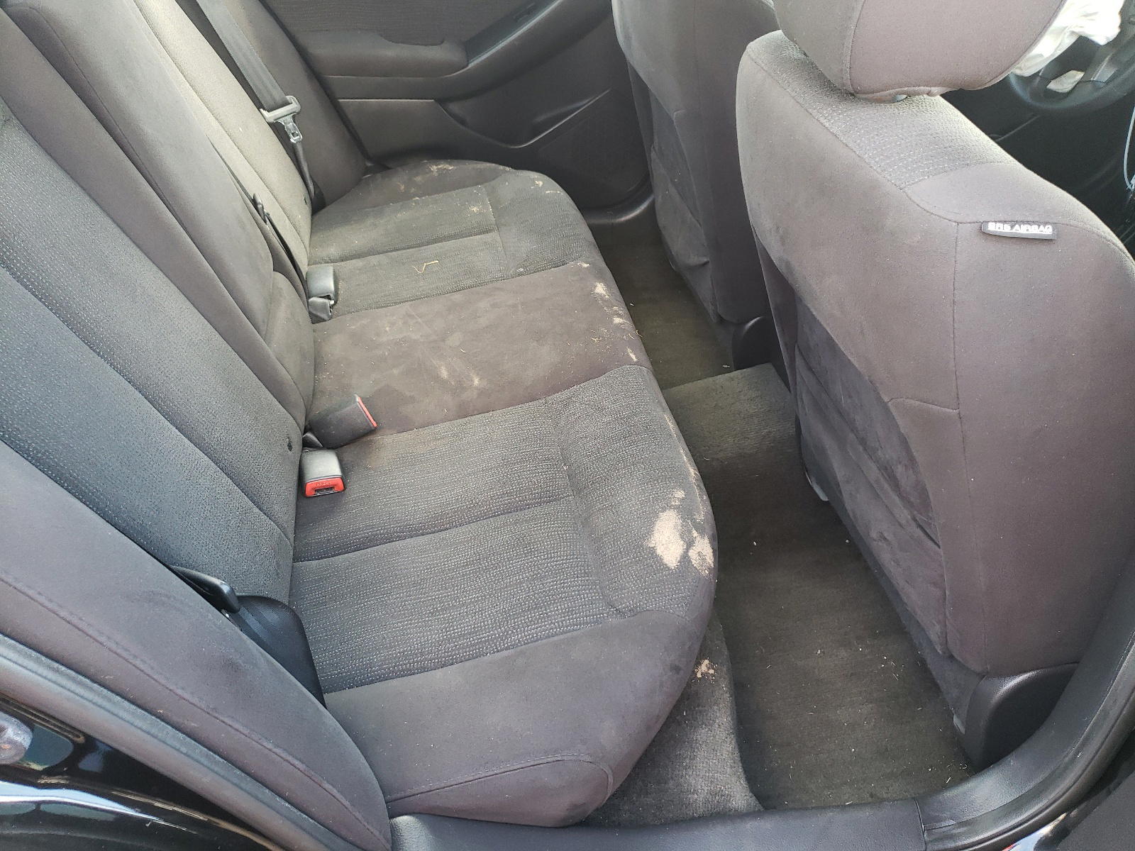 Photo 6 from auction – 2012 NISSAN ALTIMA BAS with VIN 1N4AL2AP6CN557396