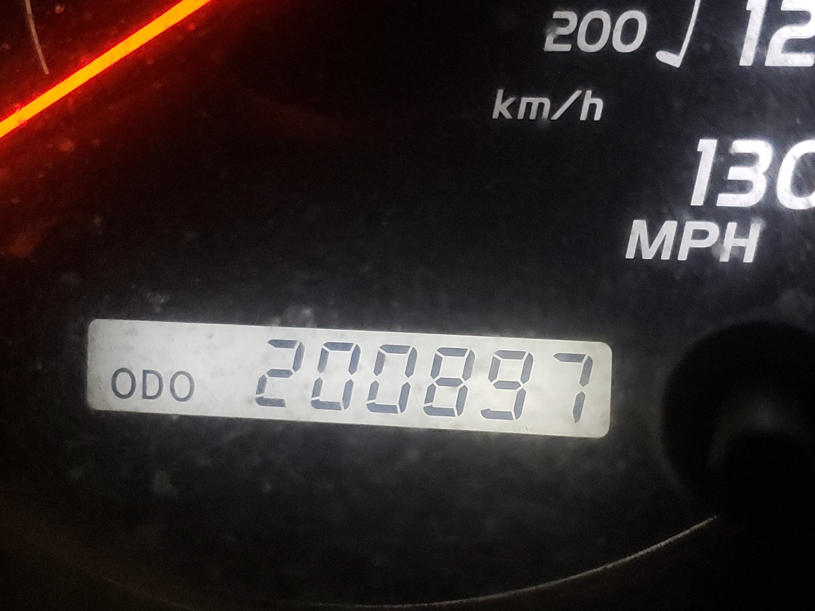 Photo 8 from auction – 2004 LEXUS GX 470 with VIN JTJBT20X440061492