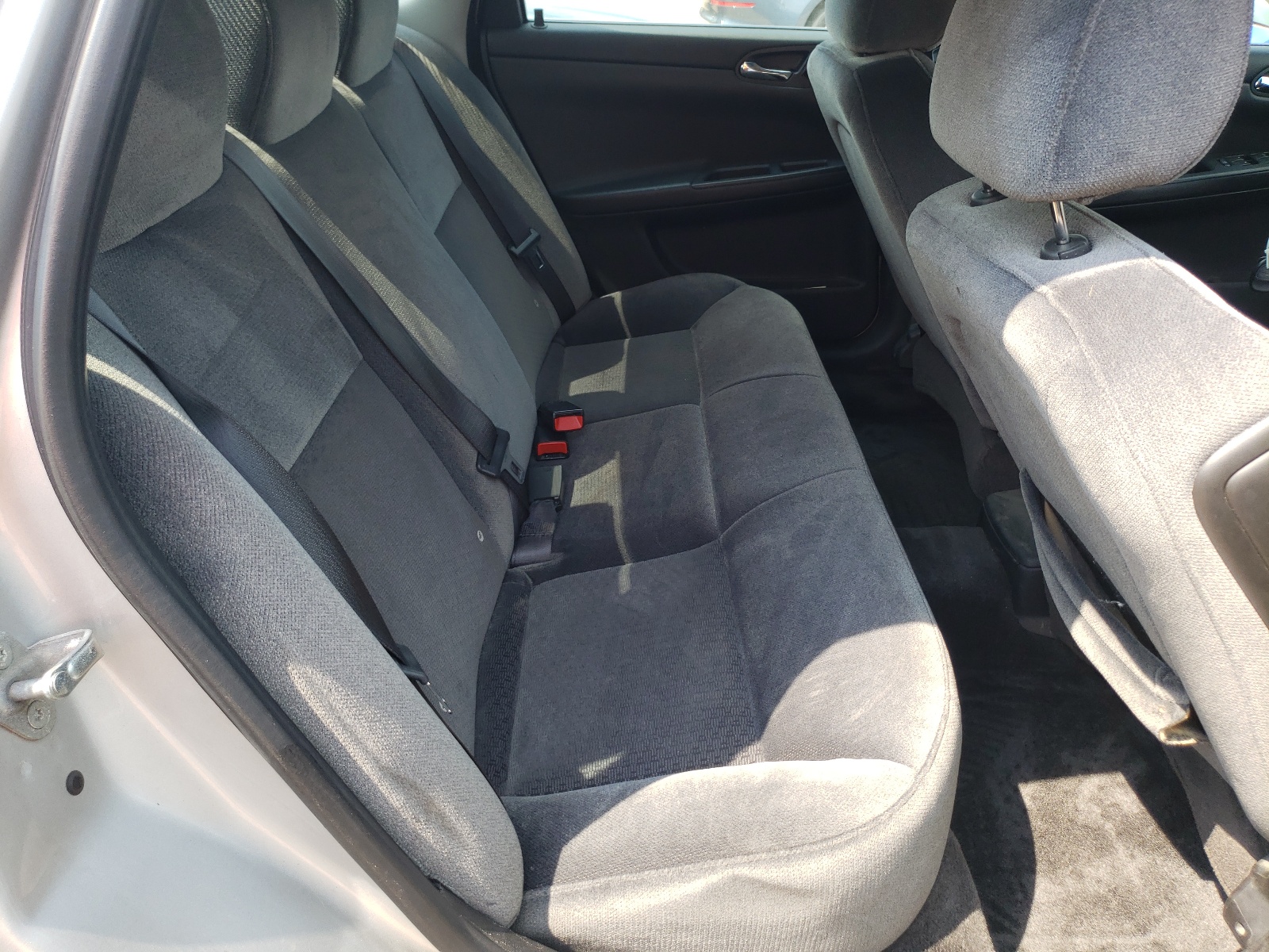 Photo 6 from auction – 2011 CHEVROLET IMPALA LT with VIN 2G1WG5EK0B1111211