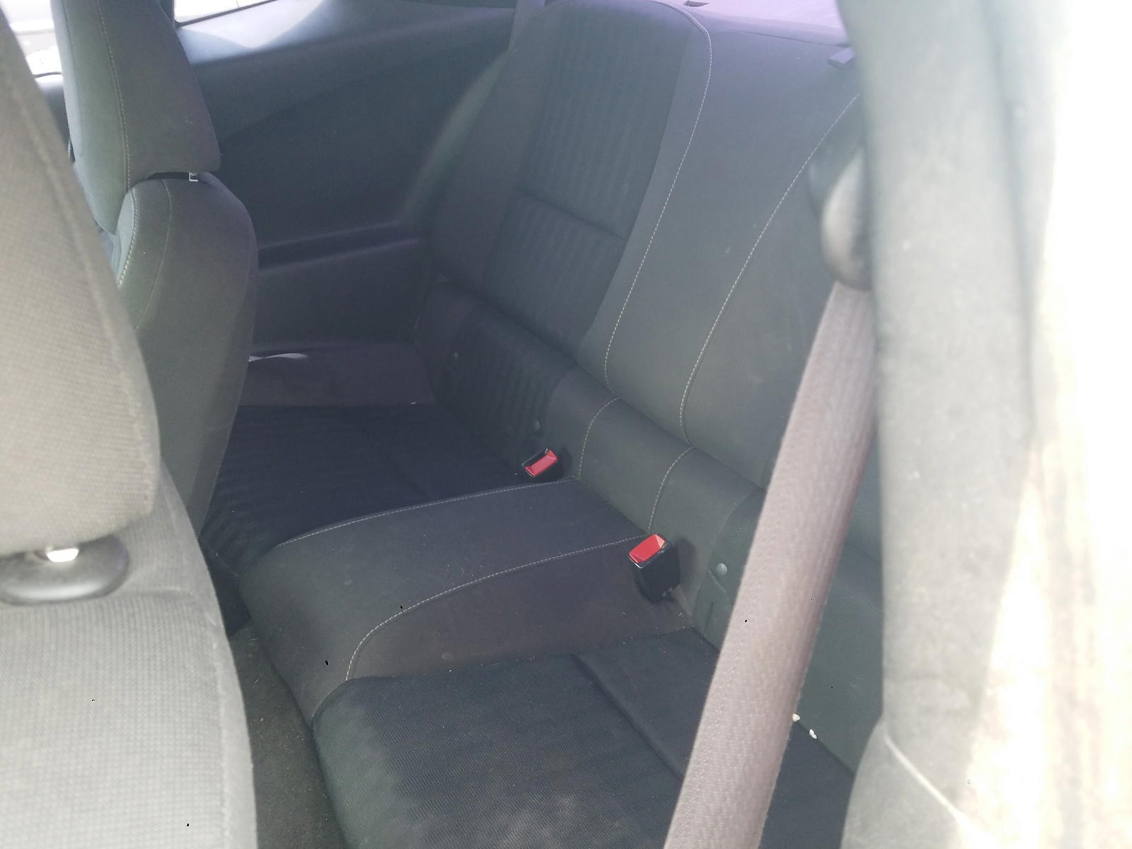 Photo 6 from auction – 2012 CHEVROLET CAMARO with VIN 2G1FA1E35C9150253