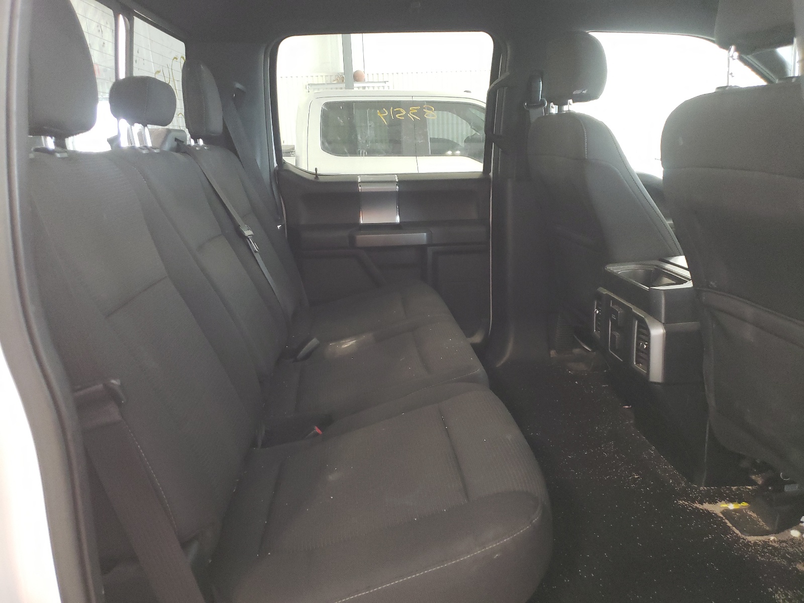 Photo 6 from auction – 2015 FORD F150 SUPER with VIN 1FTEW1EP8FKE49911