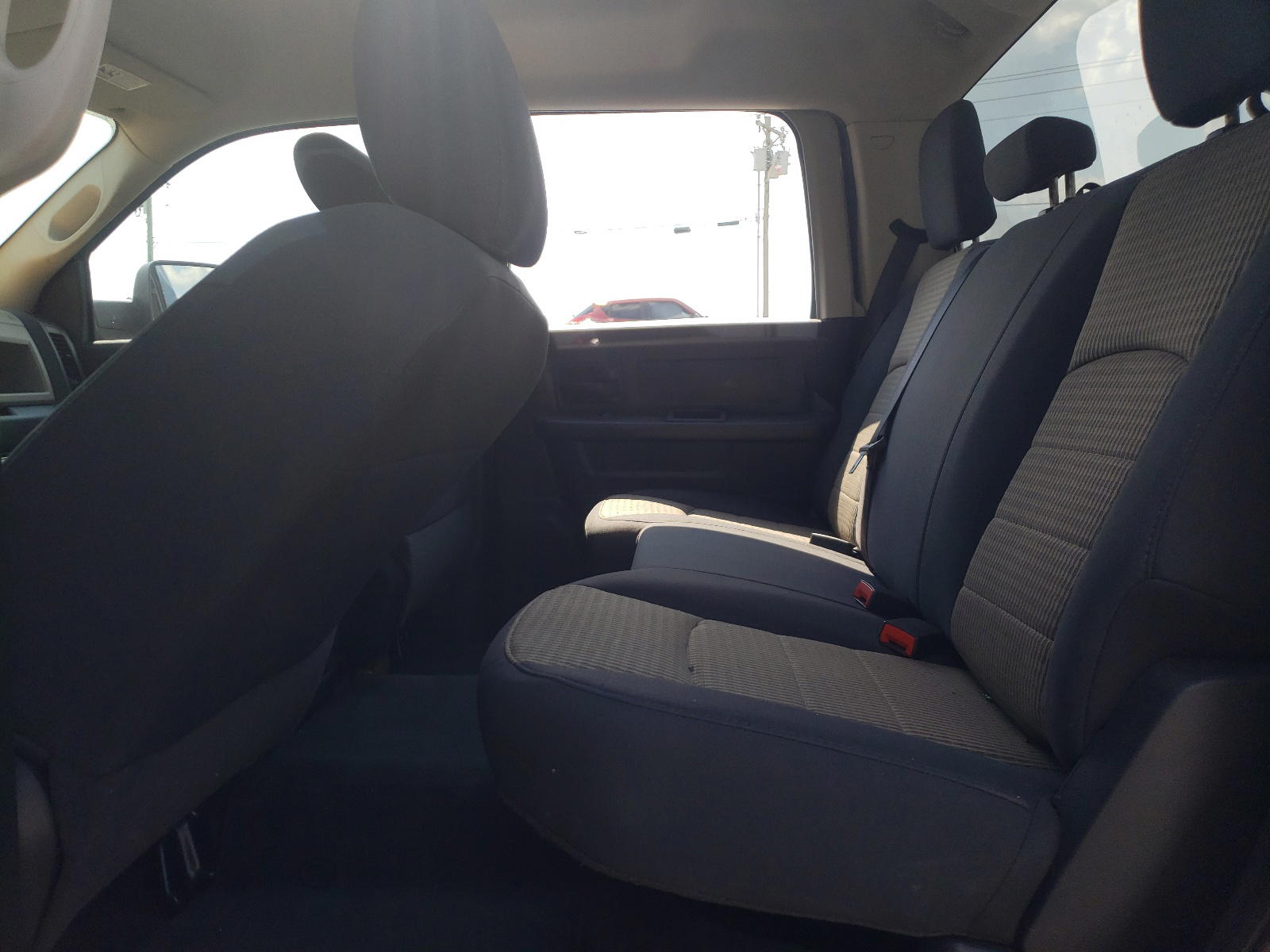 Photo 6 from auction – 2012 DODGE RAM 2500 S with VIN 3C6TD4CT2CG134434