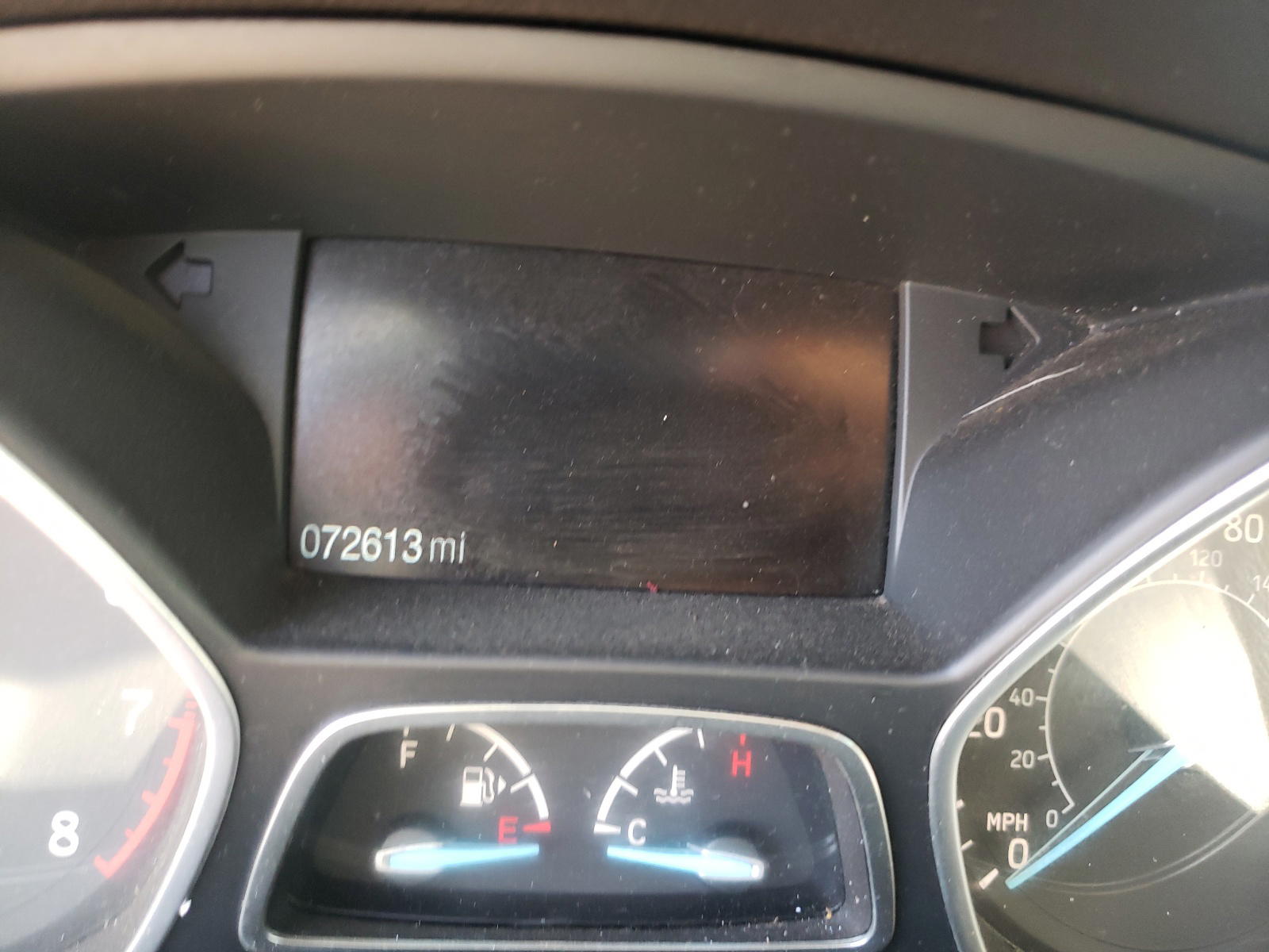 Photo 8 from auction – 2018 FORD ESCAPE S with VIN 1FMCU0F76JUB73338