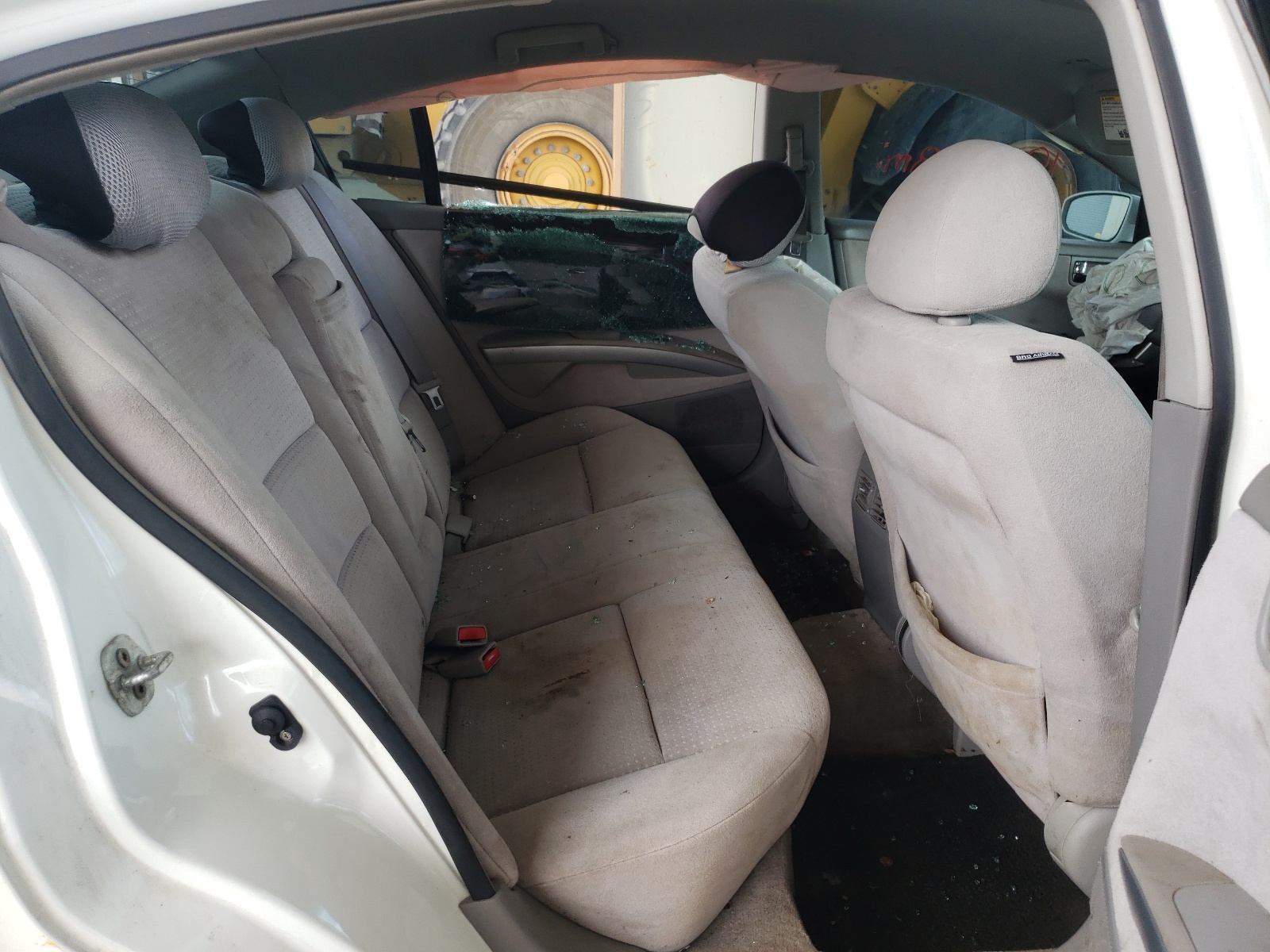 Zdjęcie 6 z aukcji – 2005 NISSAN MAXIMA SE z VIN 1N4BA41E55C851617