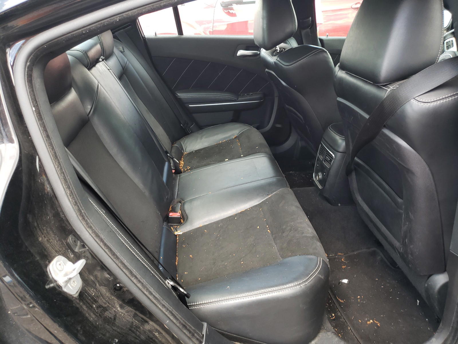 Photo 6 from auction – 2012 DODGE CHARGER SR with VIN 2C3CDXEJ1CH117313