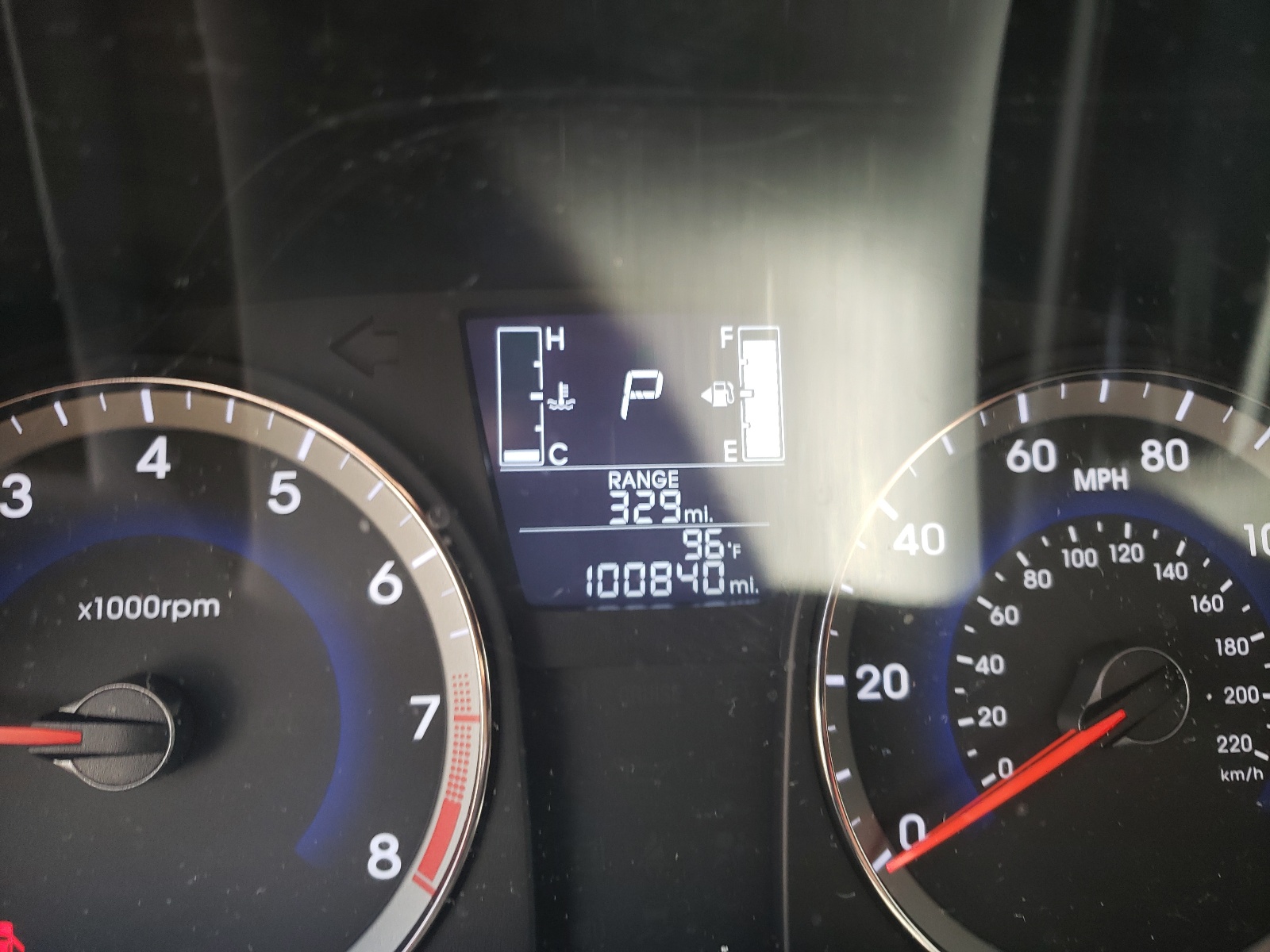 Photo 8 from auction – 2016 HYUNDAI ACCENT SE with VIN KMHCT4AE9GU970546