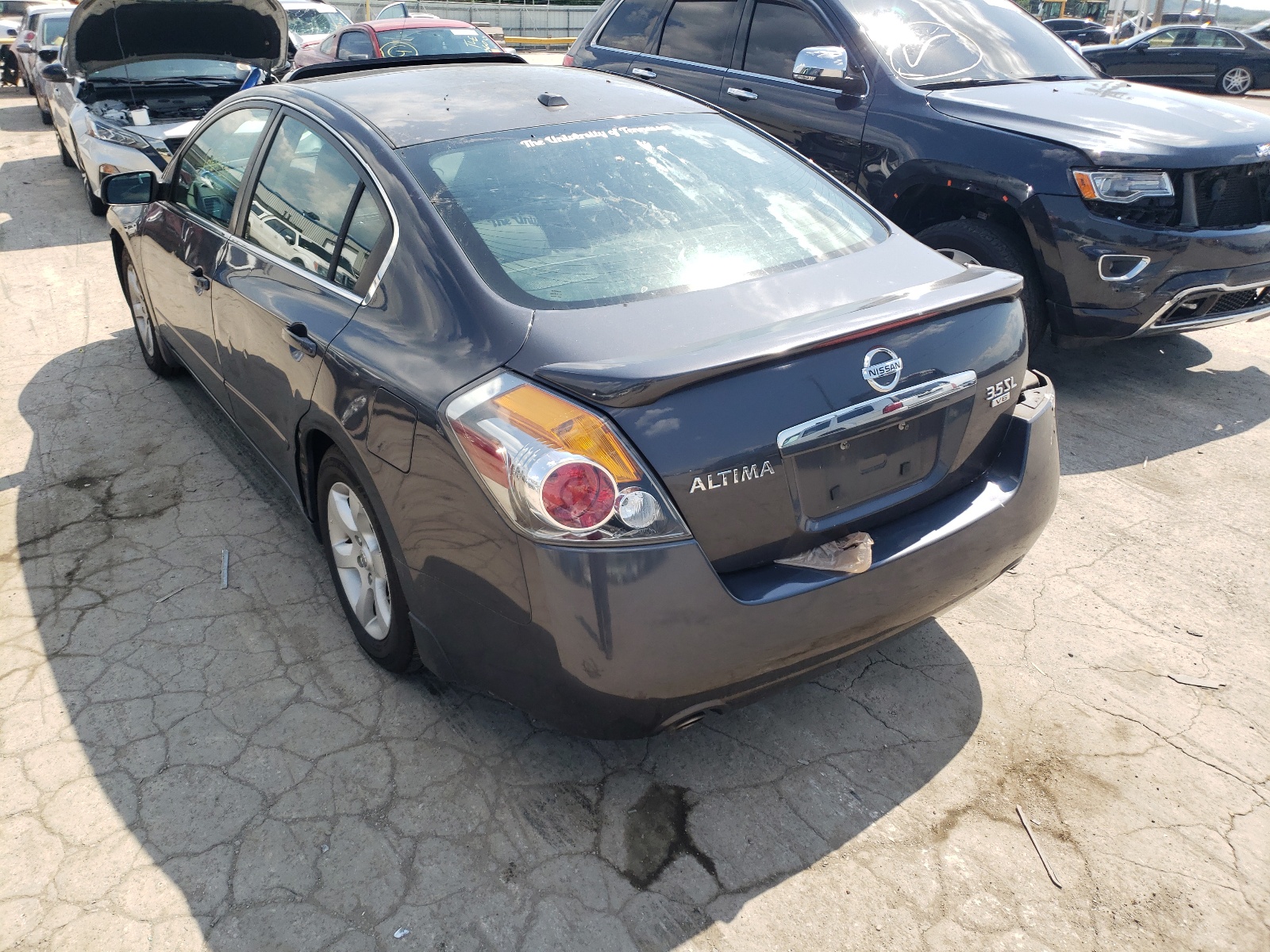 Photo 3 from auction – 2008 NISSAN ALTIMA 3.5 with VIN 1N4BL21E68N410358