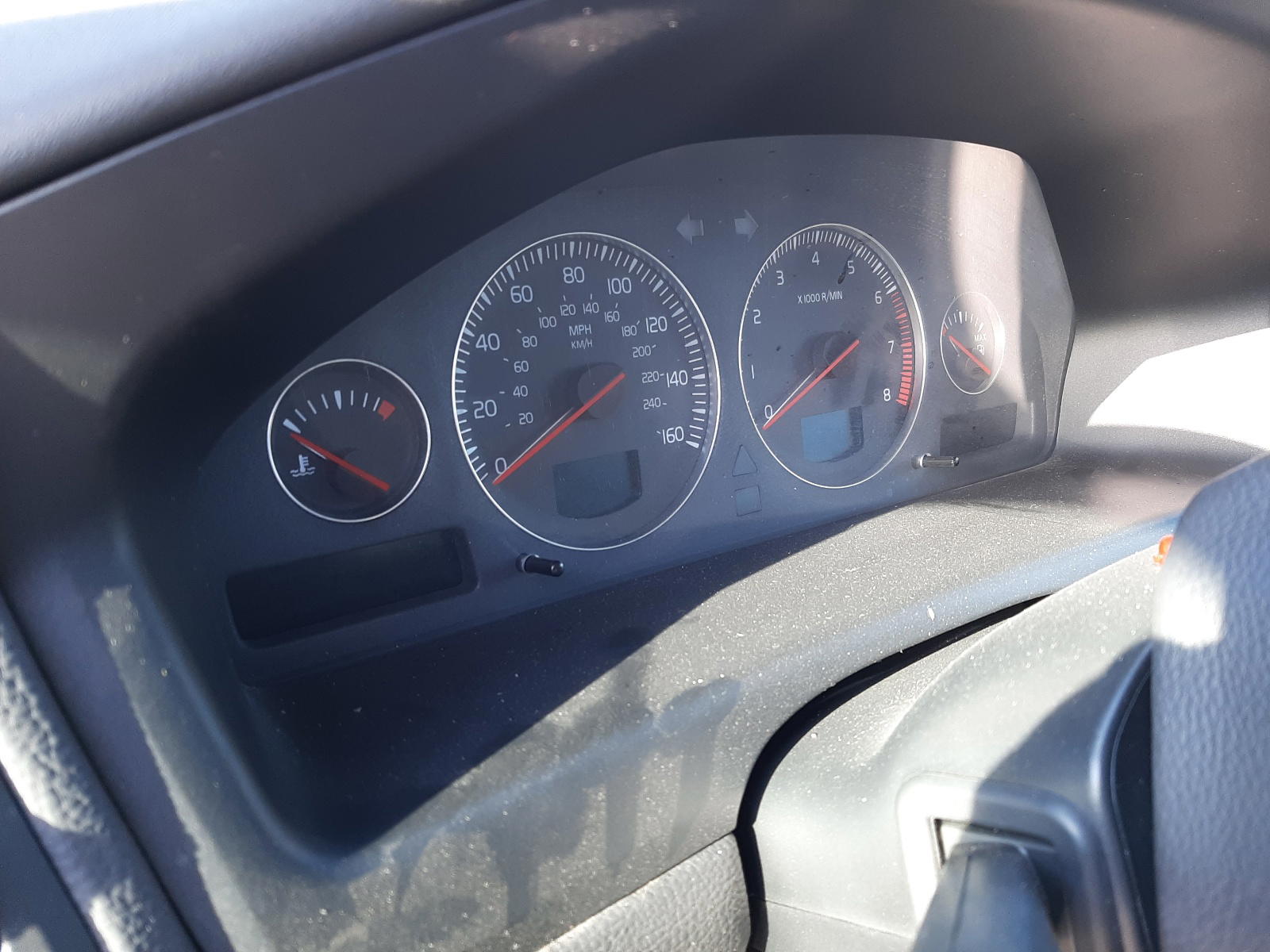 Photo 8 from auction – 2005 VOLVO S60 with VIN YV1RH592352477271