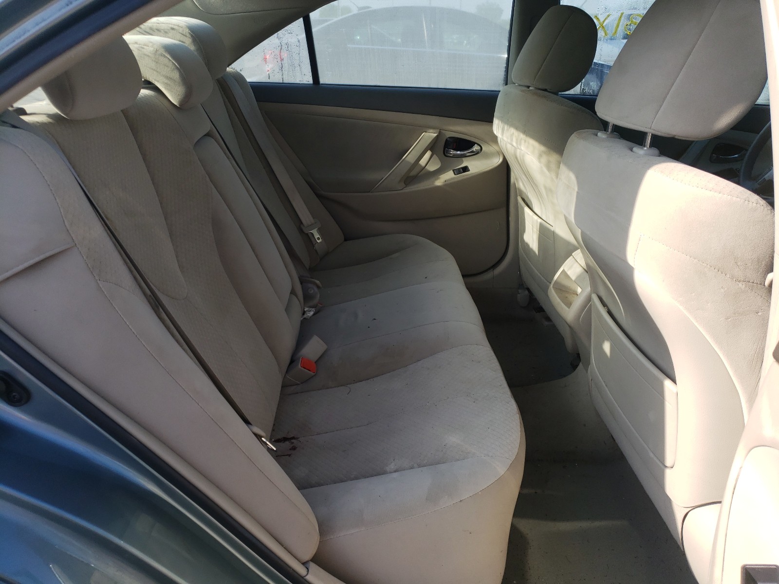 Photo 6 from auction – 2009 TOYOTA CAMRY BASE with VIN 4T4BE46K79R122209