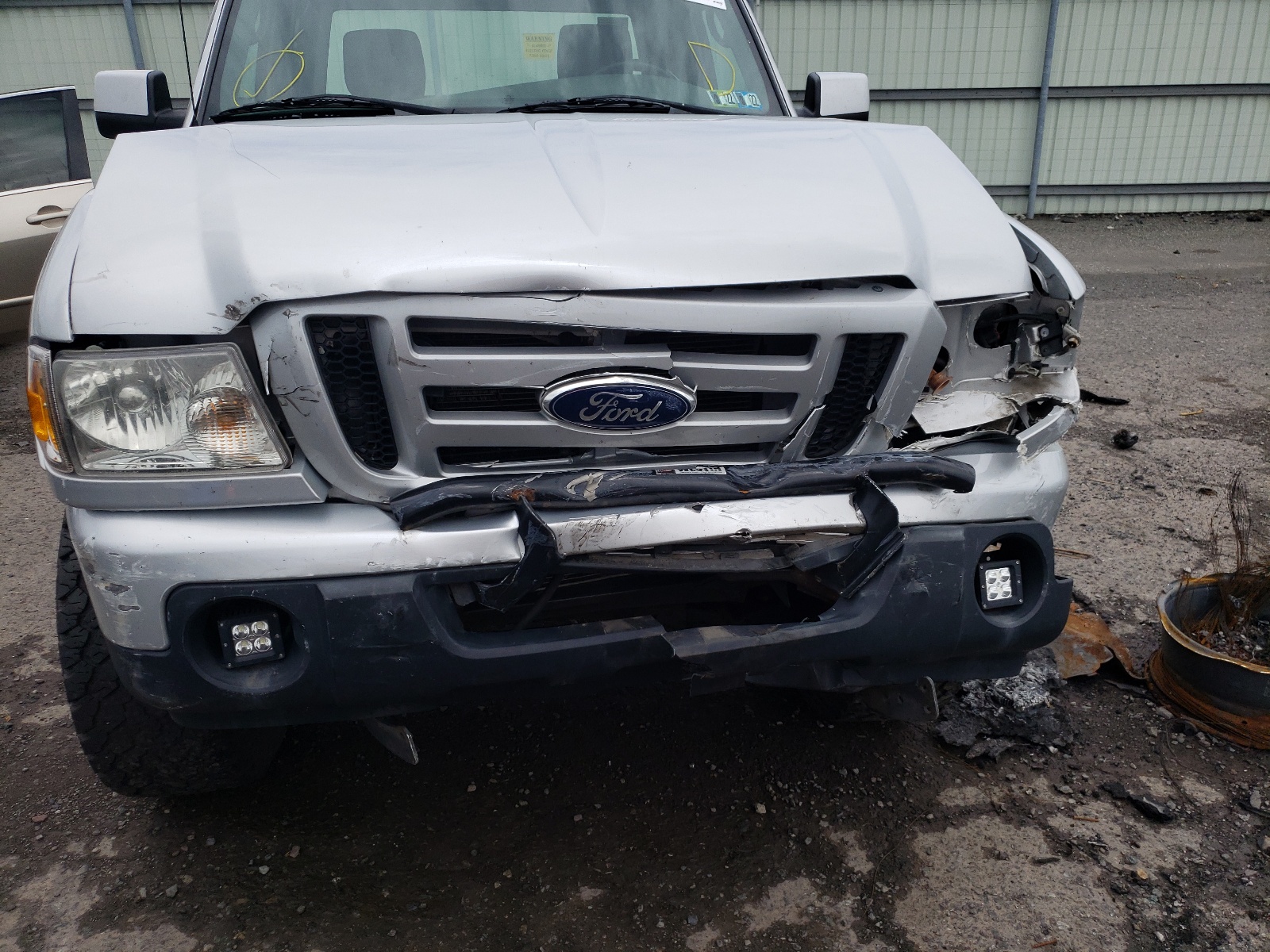 Photo 9 from auction – 2010 FORD RANGER SUP with VIN 1FTLR4FE3APA49859