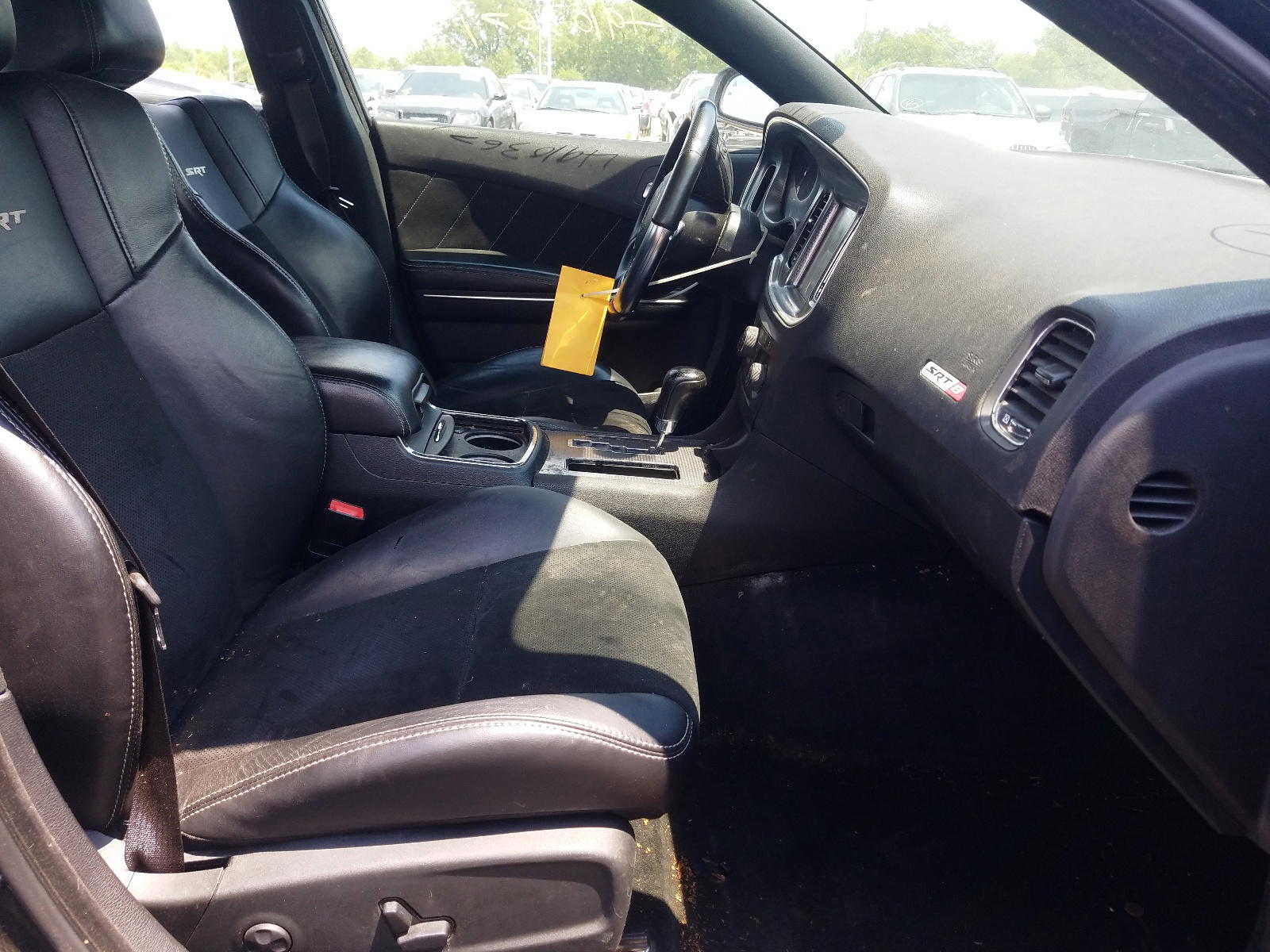 Photo 5 from auction – 2012 DODGE CHARGER SR with VIN 2C3CDXEJ1CH117313