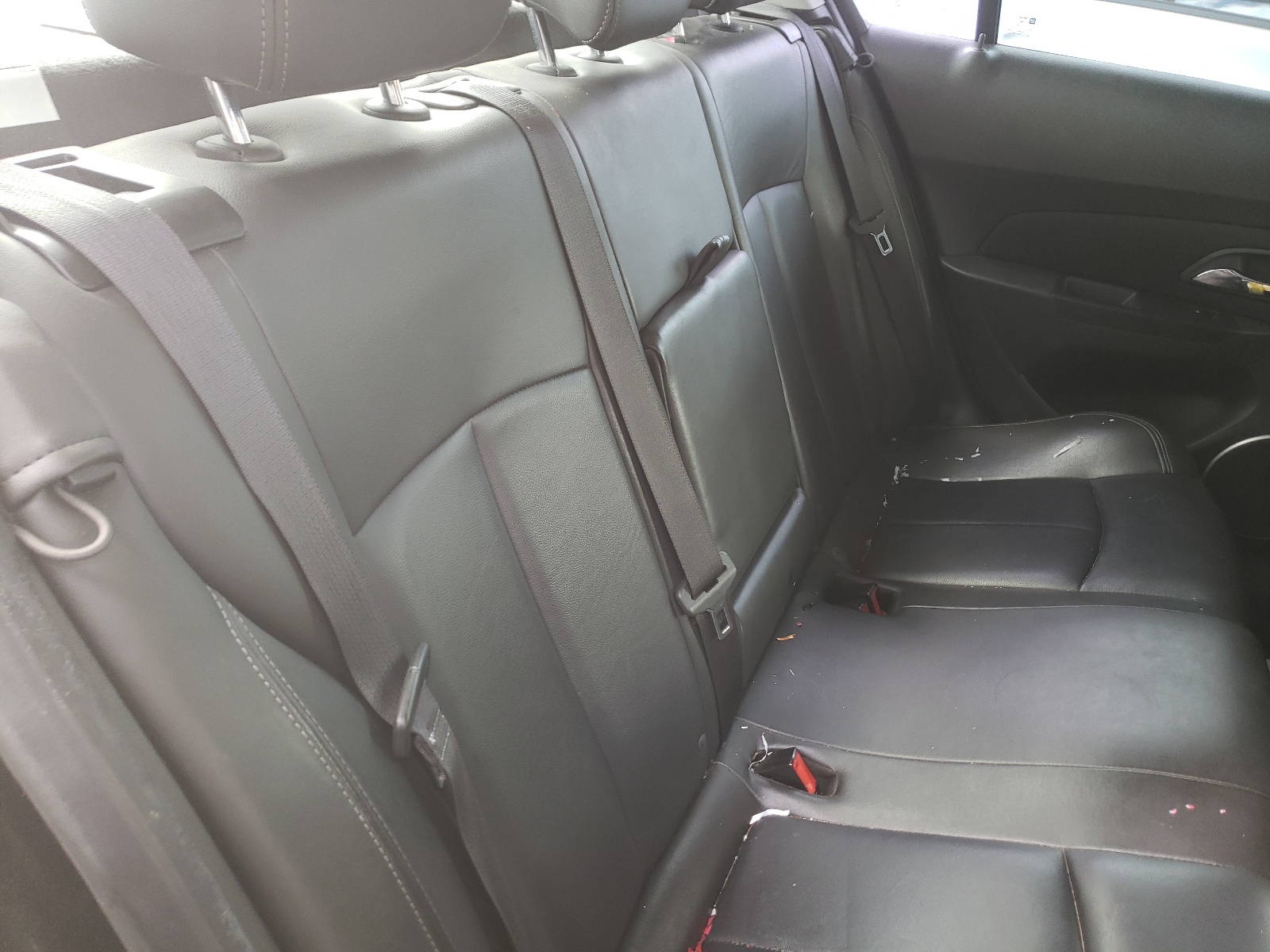 Photo 6 from auction – 2011 CHEVROLET CRUZE with VIN 1G1PG5S97B7279520