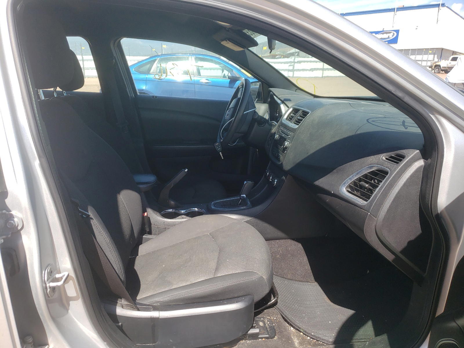 Photo 5 from auction – 2011 DODGE AVENGER EX with VIN 1B3BD4FG0BN559001