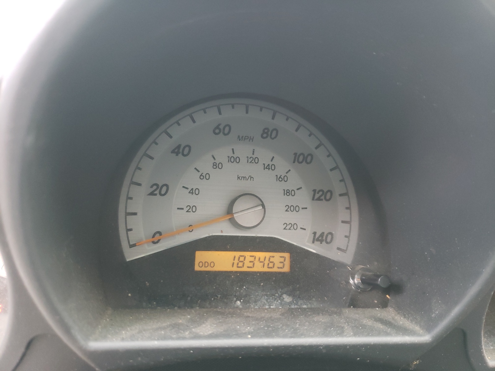 Photo 8 from auction – 2006 TOYOTA SCION TC with VIN JTKDE177160112495