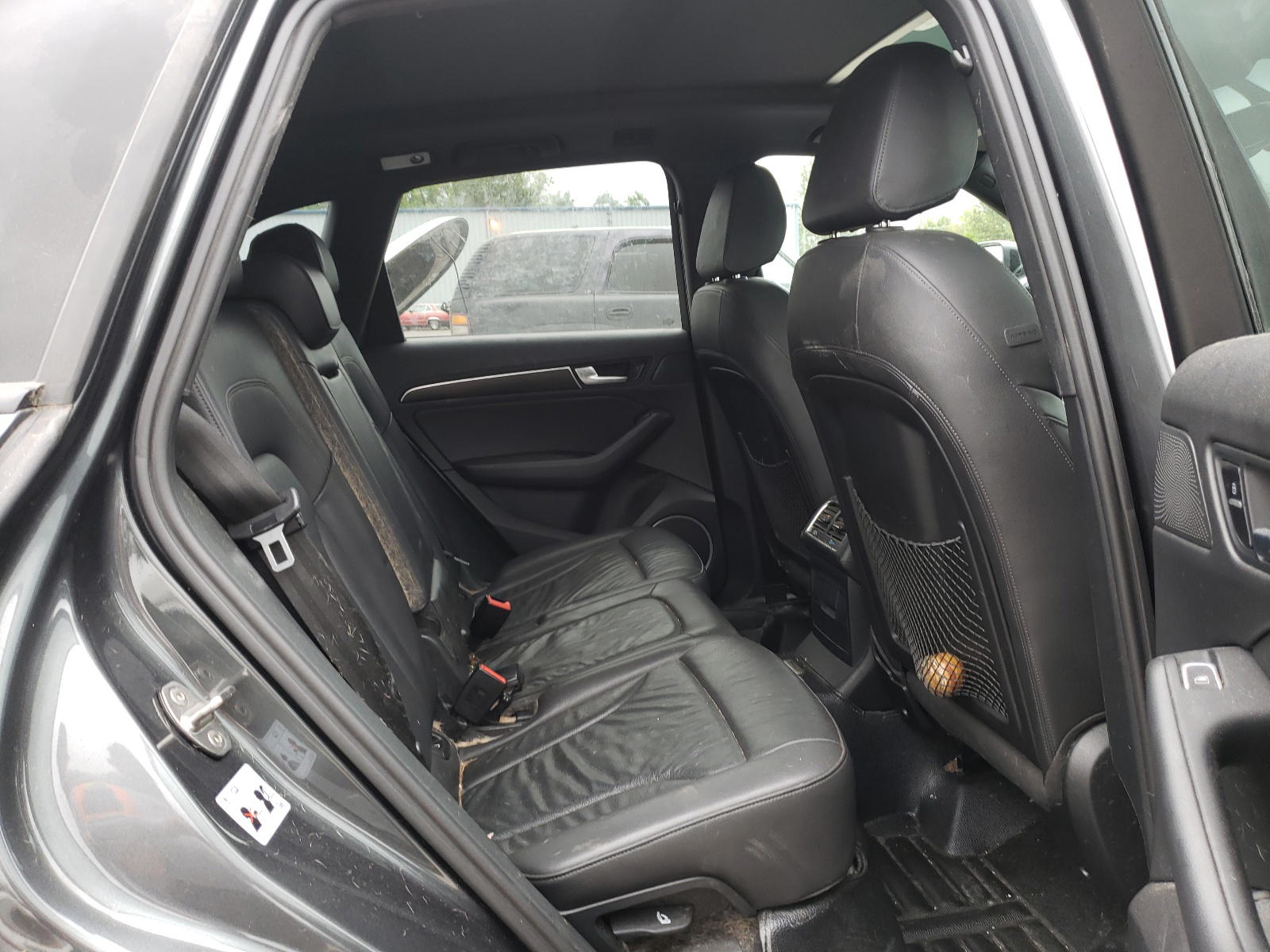 Photo 6 from auction – 2015 AUDI Q5 PREMIUM with VIN WA1DGAFP1FA134598