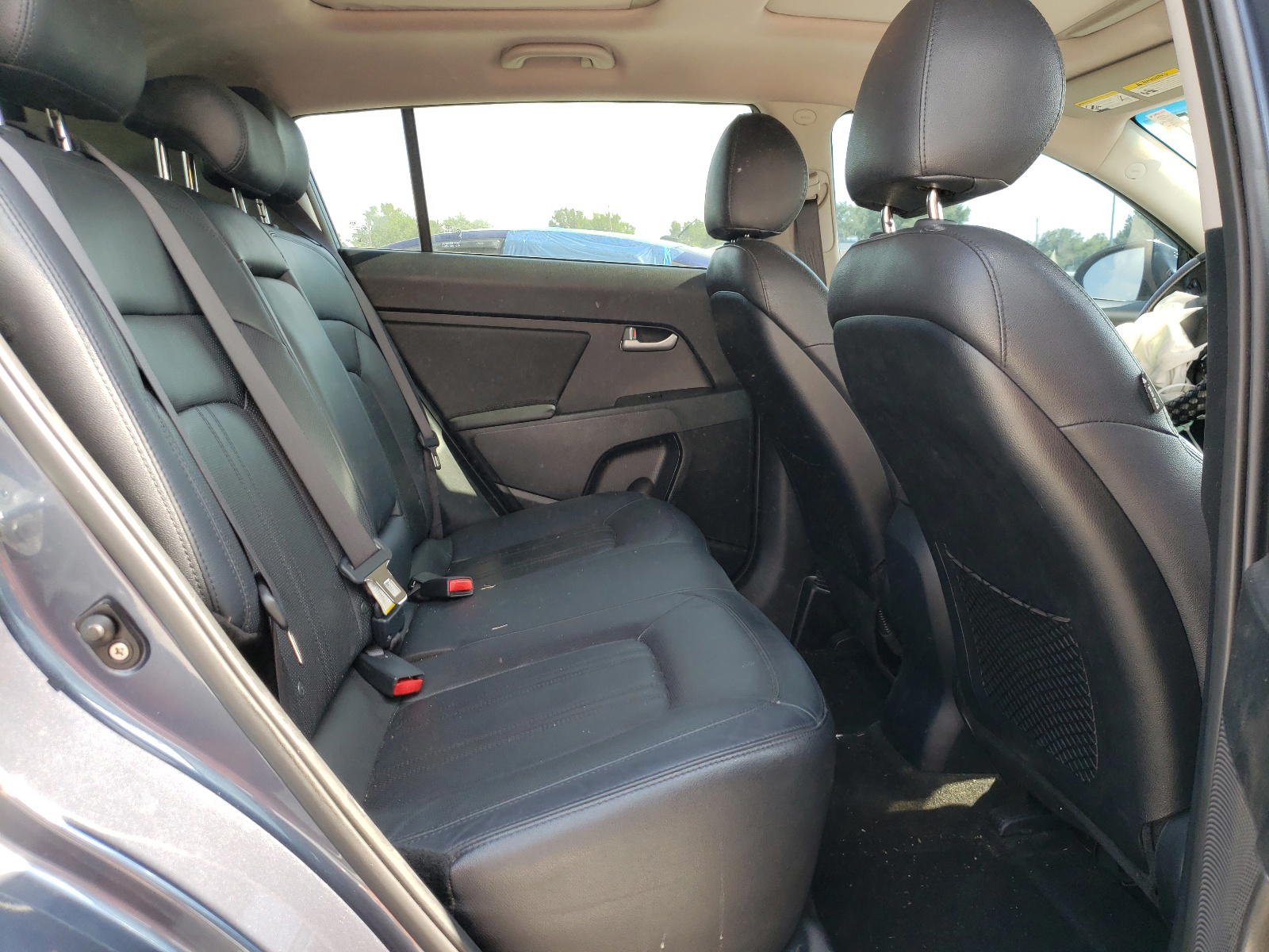 Photo 6 from auction – 2012 KIA SPORTAGE E with VIN KNDPC3A29C7203214