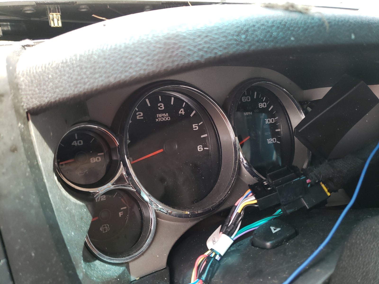 Photo 8 from auction – 2013 CHEVROLET SILVERADO with VIN 1GCRKSE7XDZ153294