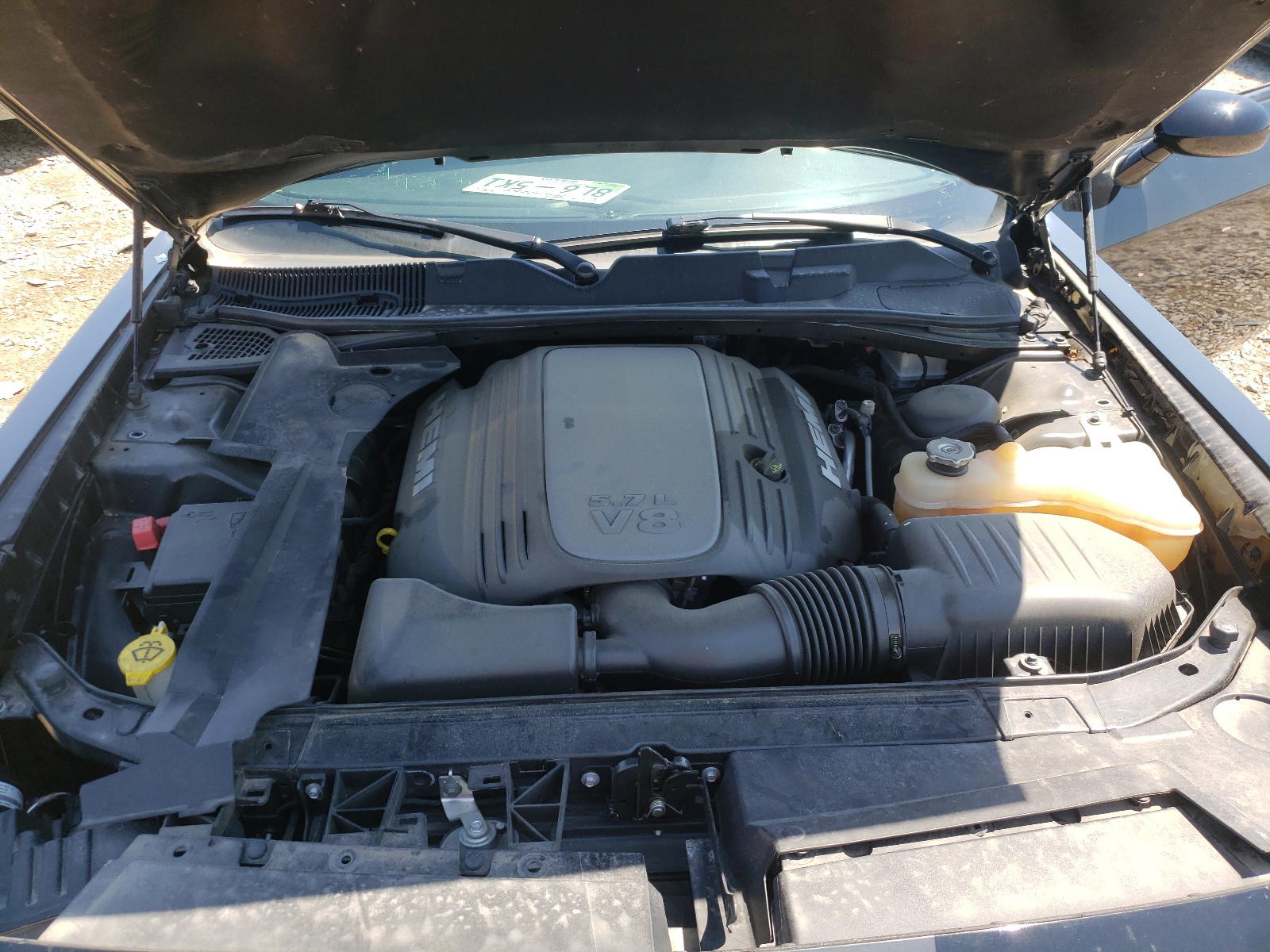 Photo 7 from auction – 2016 DODGE CHALLENGER with VIN 2C3CDZBT7GH114343