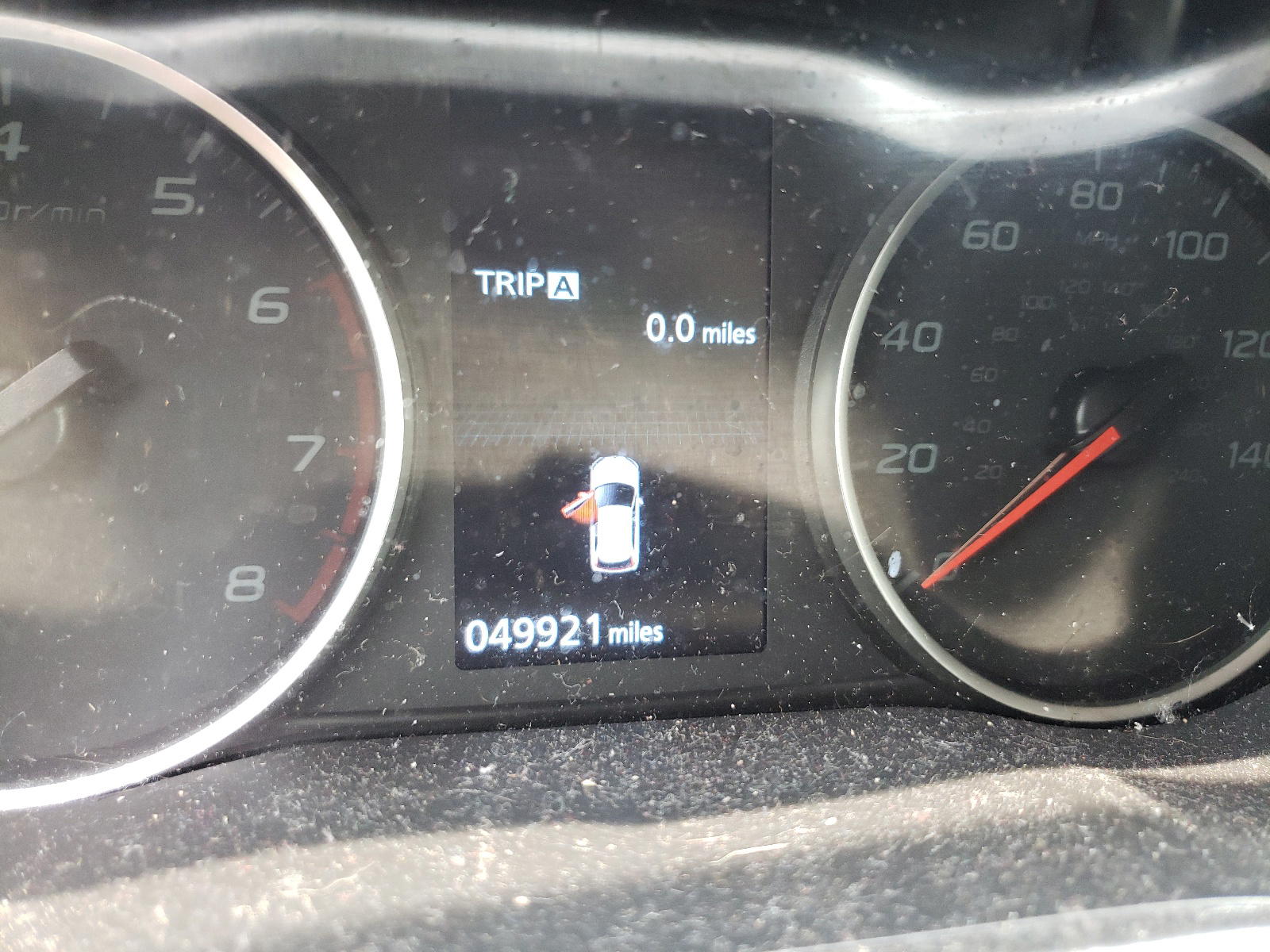 Photo 8 from auction – 2018 MITSUBISHI ECLIPSE CR with VIN JA4AT4AAXJZ048915