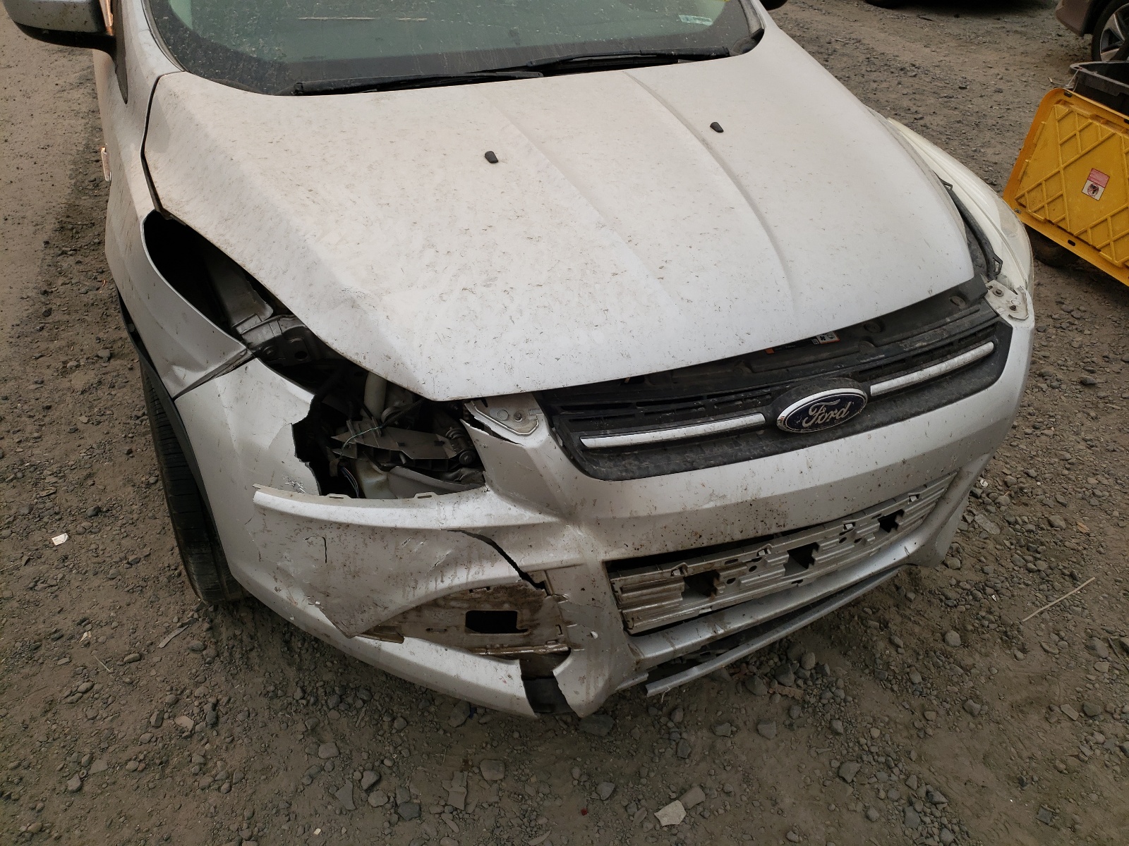 Zdjęcie 9 z aukcji – 2014 FORD ESCAPE SE z VIN 1FMCU0G96EUD72895