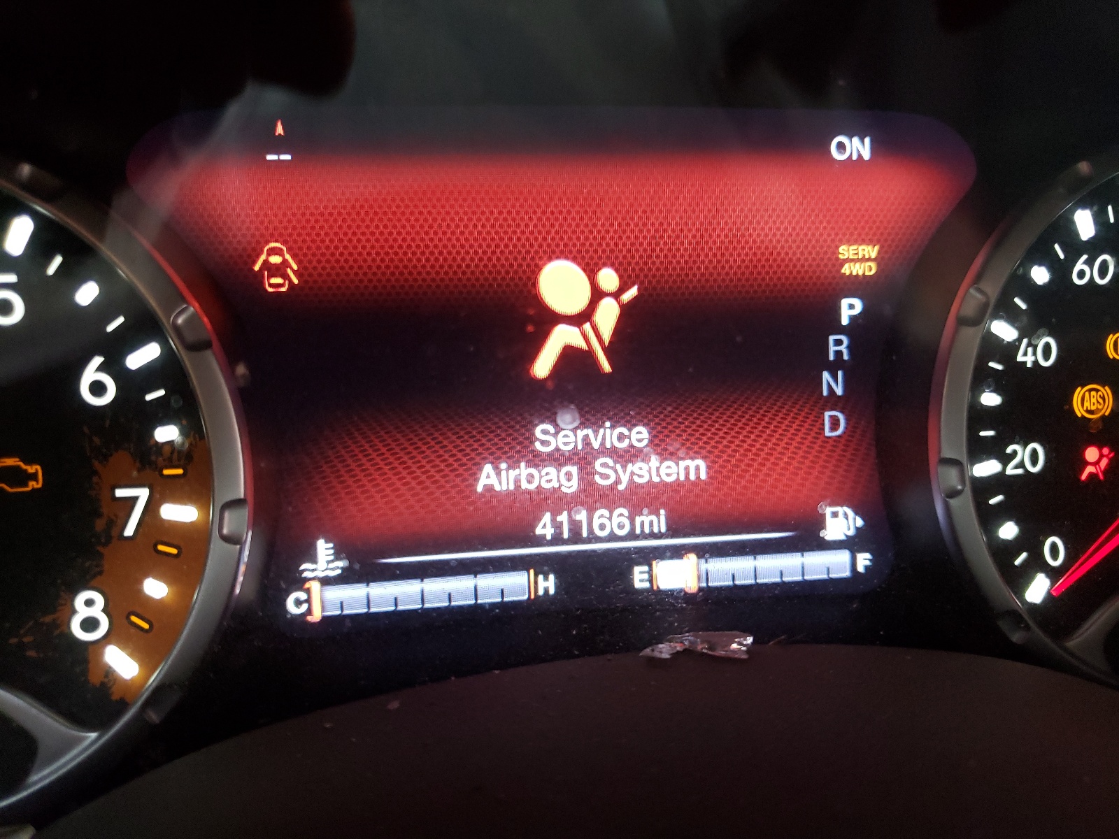 Zdjęcie 8 z aukcji – 2017 JEEP RENEGADE T z VIN ZACCJBCB2HPF14926