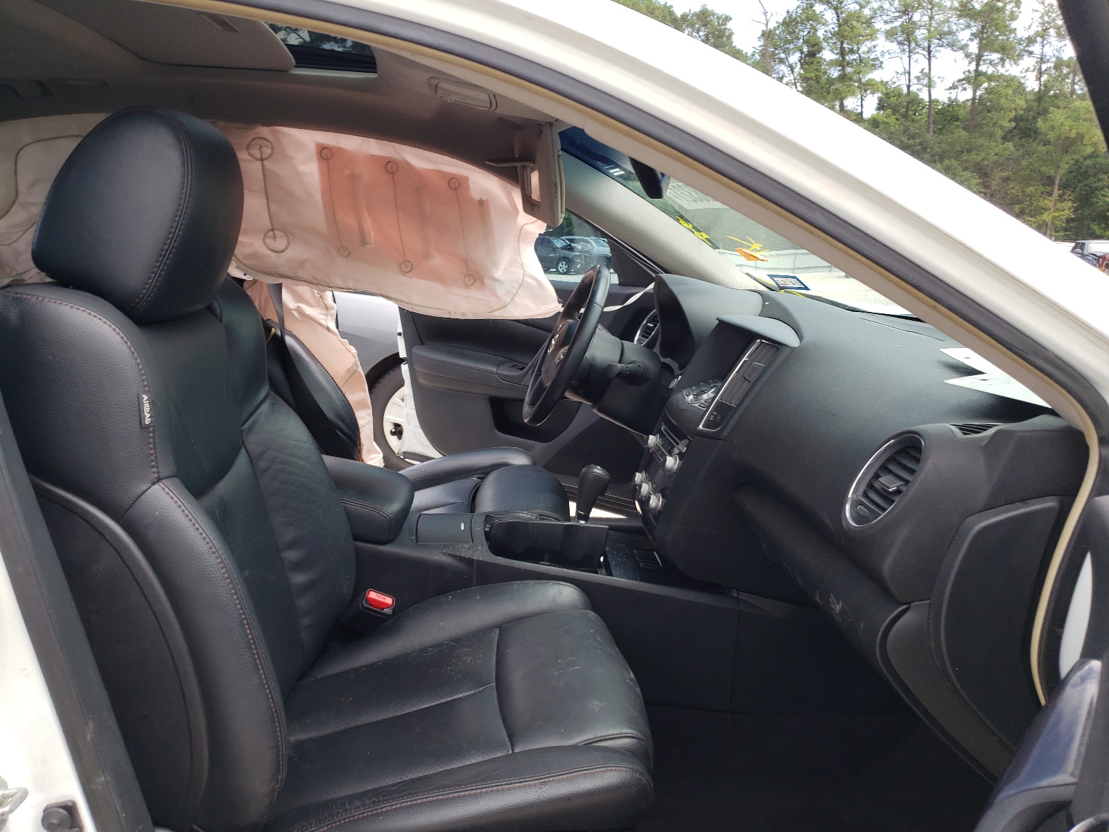 Zdjęcie 5 z aukcji – 2014 NISSAN MAXIMA S z VIN 1N4AA5AP0EC468011