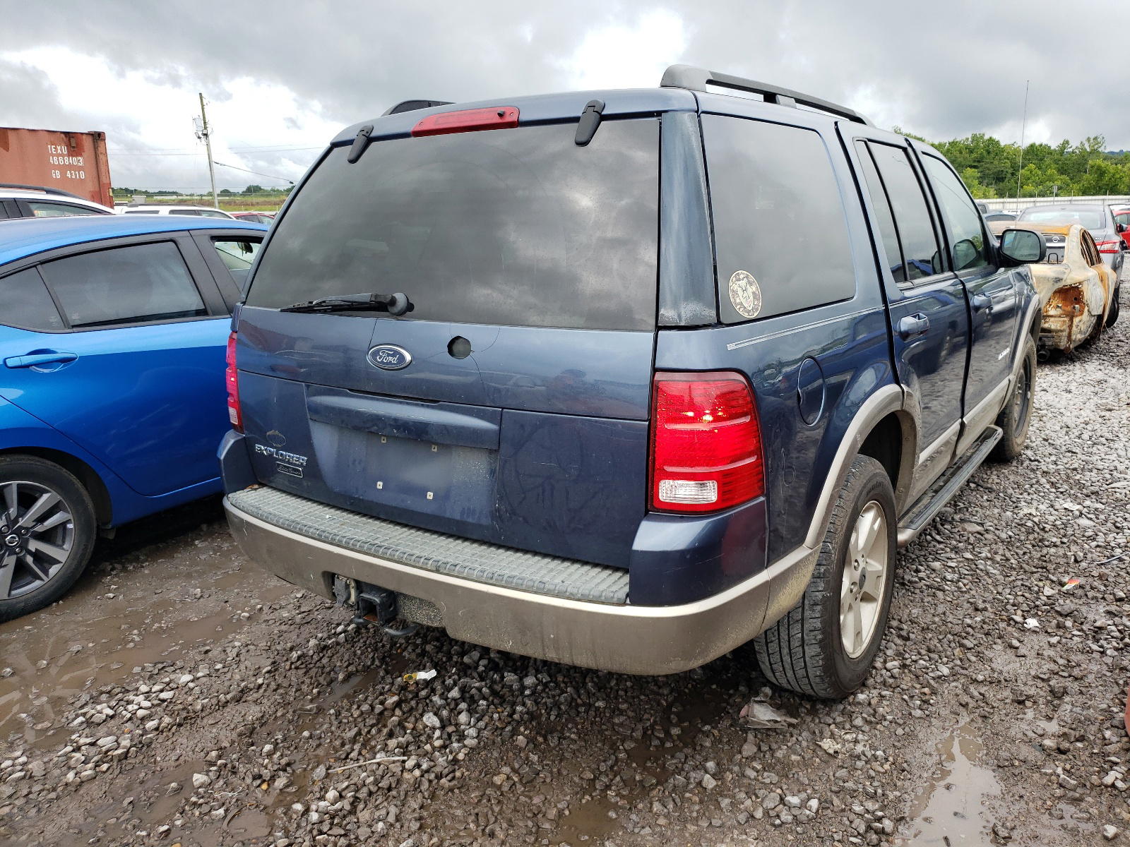 Photo 4 from auction – 2004 FORD EXPLORER E with VIN 1FMDU64K34UA63060