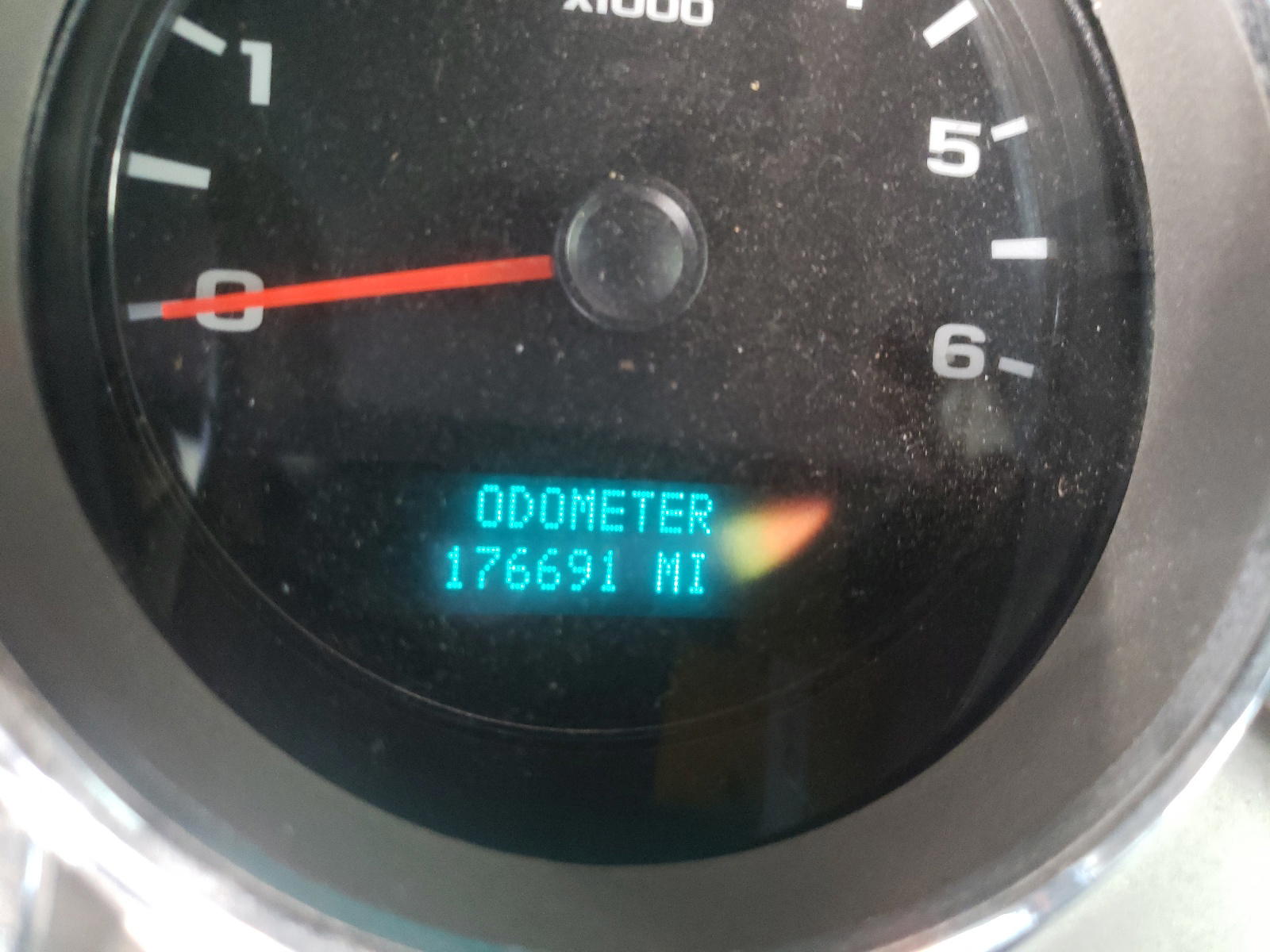 Photo 8 from auction – 2011 CHEVROLET SILVERADO with VIN 3GCPKSE32BG232010
